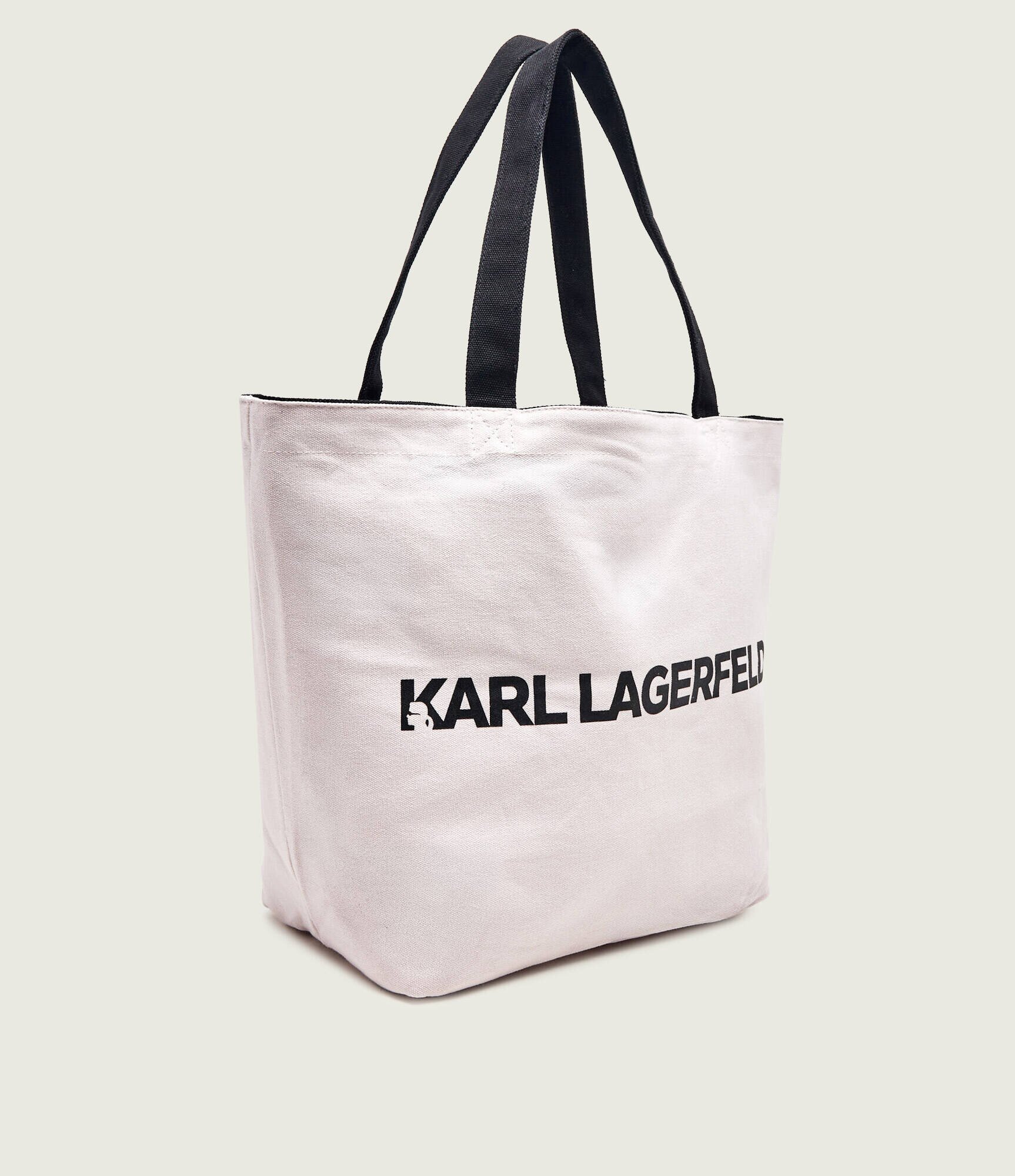 Karl Lagerfeld Geantă shopper cu două fețe Ikon