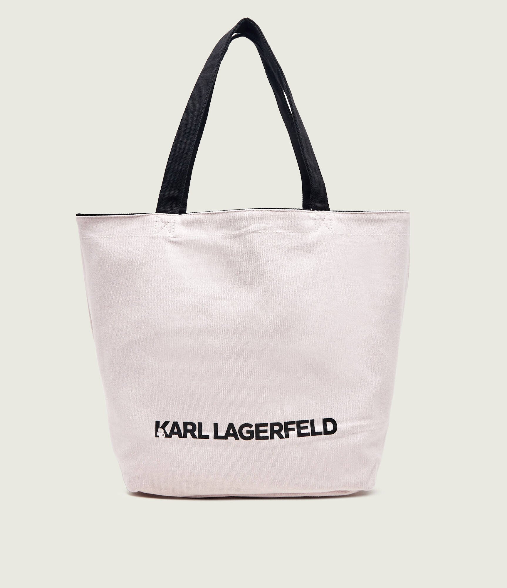 Karl Lagerfeld Geantă shopper cu două fețe Ikon