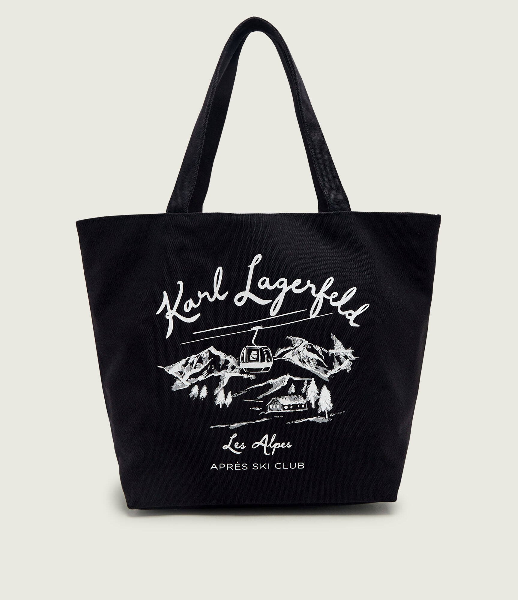 Karl Lagerfeld Geantă shopper cu două fețe K/Essential