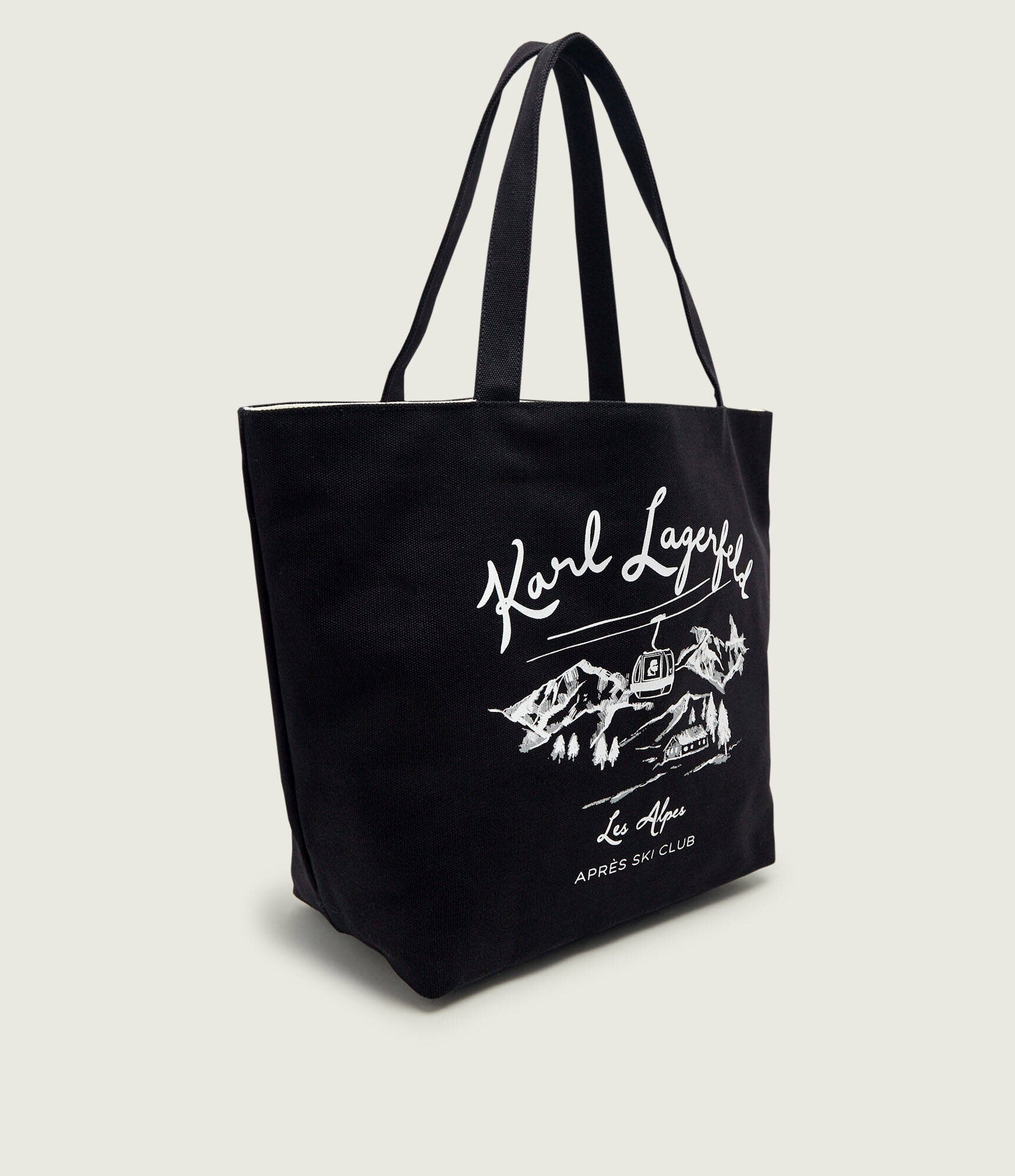Karl Lagerfeld Geantă shopper cu două fețe K/Essential