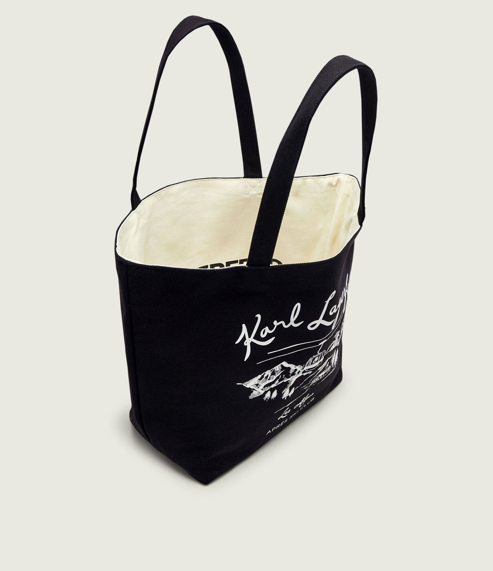 Karl Lagerfeld Geantă shopper cu două fețe K/Essential