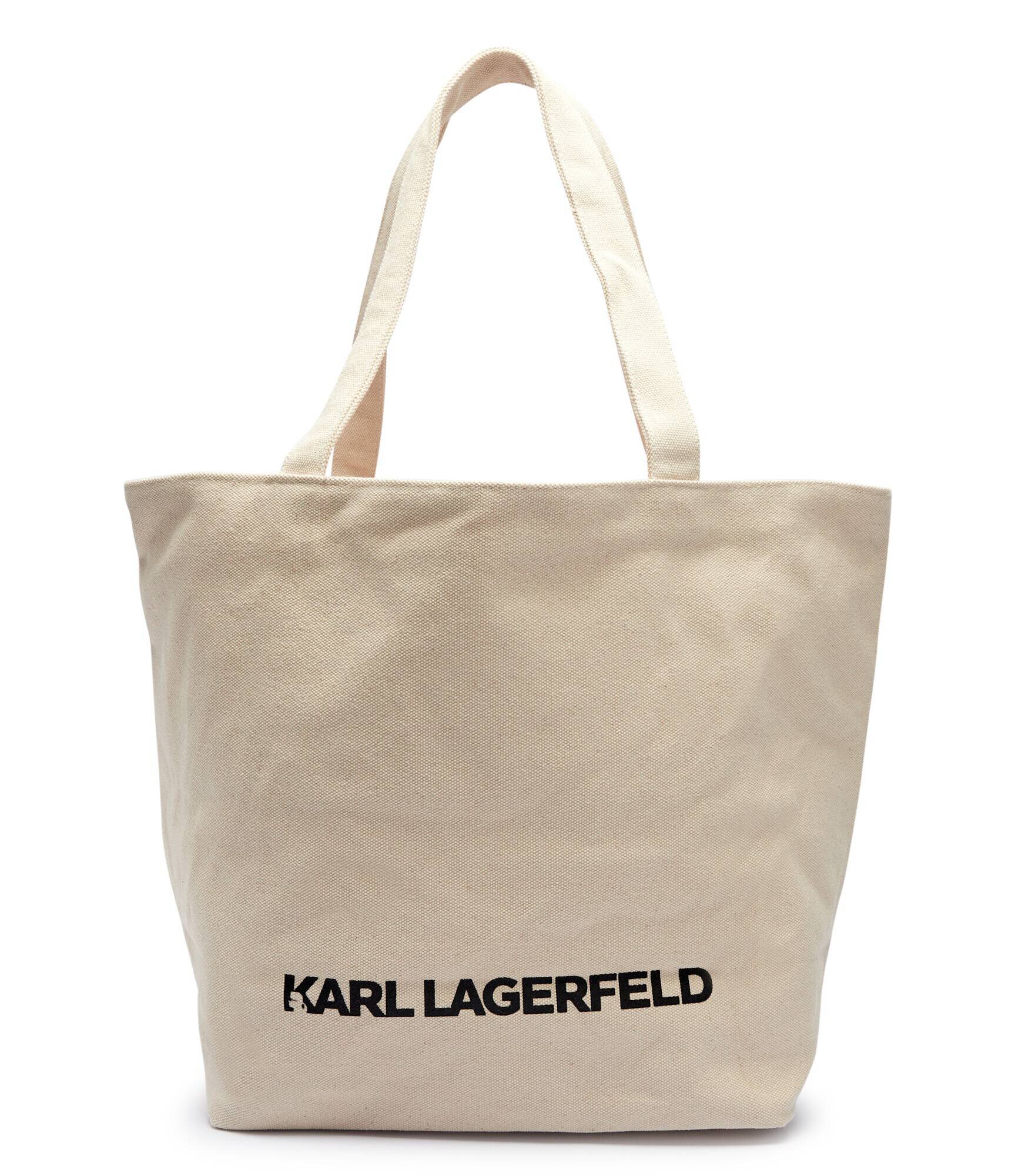 Karl Lagerfeld Geantă shopper cu două fețe K/Hearts