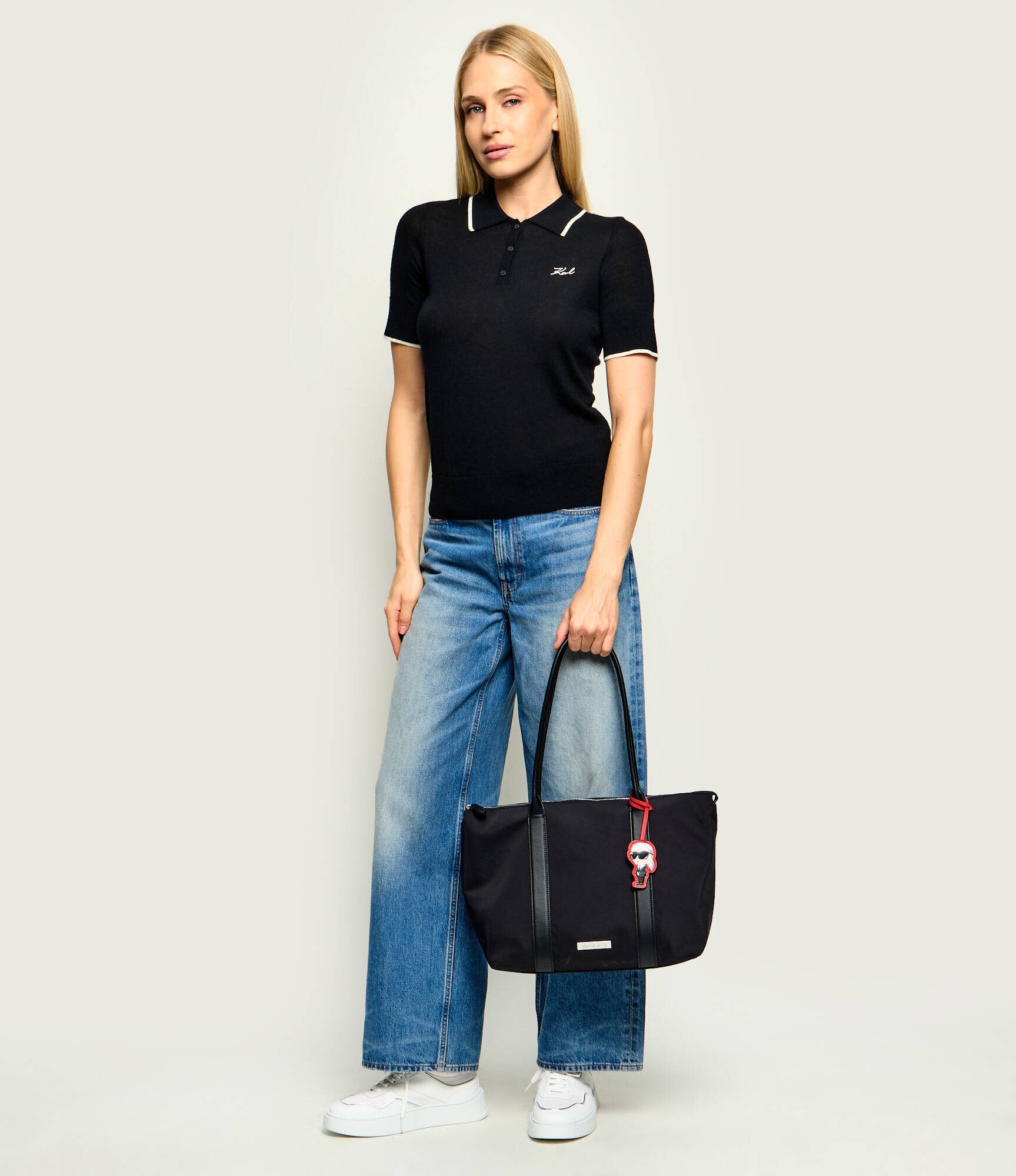 Karl Lagerfeld Geantă shopper Ikon