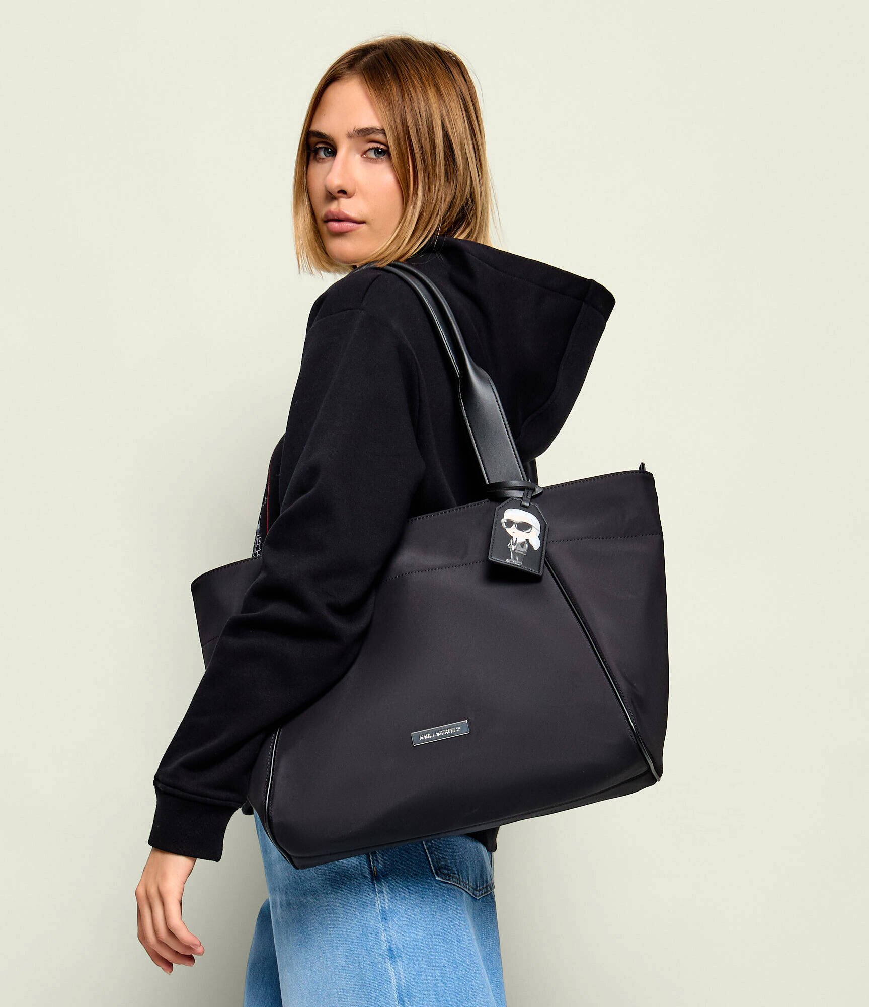 Karl Lagerfeld Geantă shopper Ikon