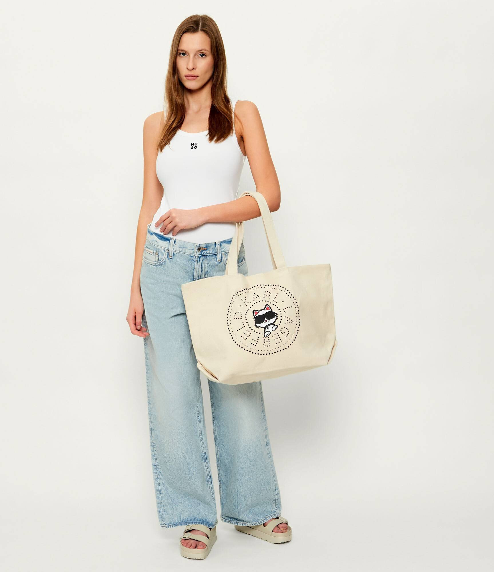Karl Lagerfeld Geantă shopper Ikon
