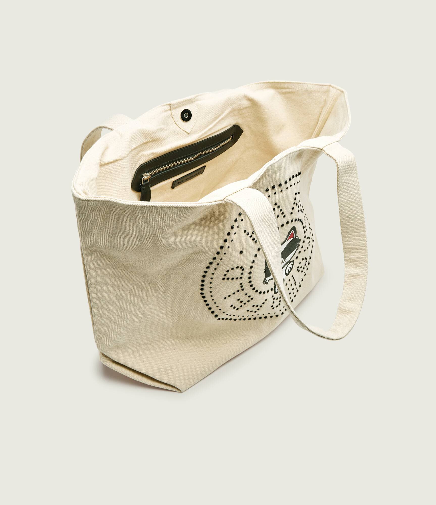 Karl Lagerfeld Geantă shopper Ikon