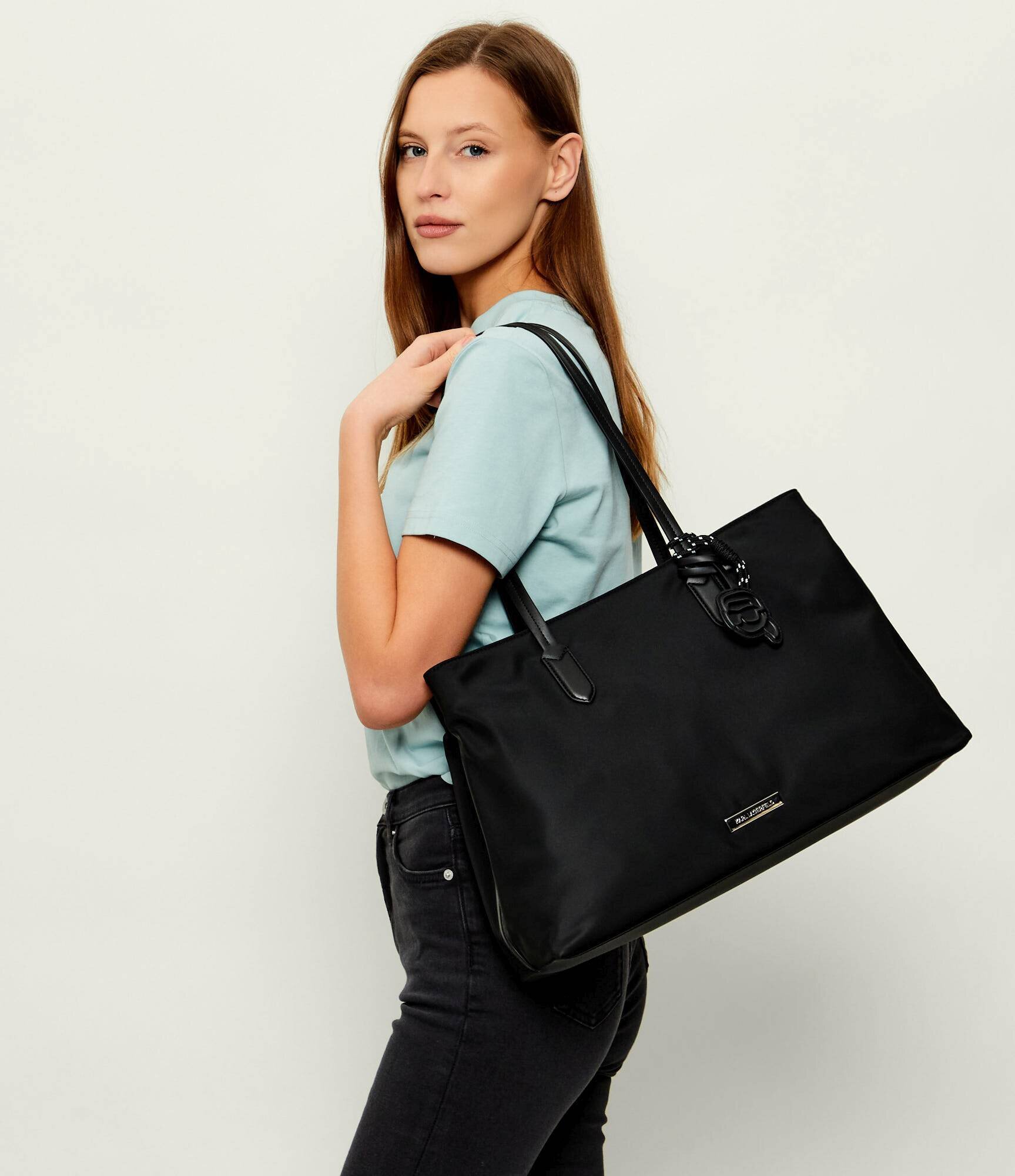Karl Lagerfeld Geantă shopper Ikon