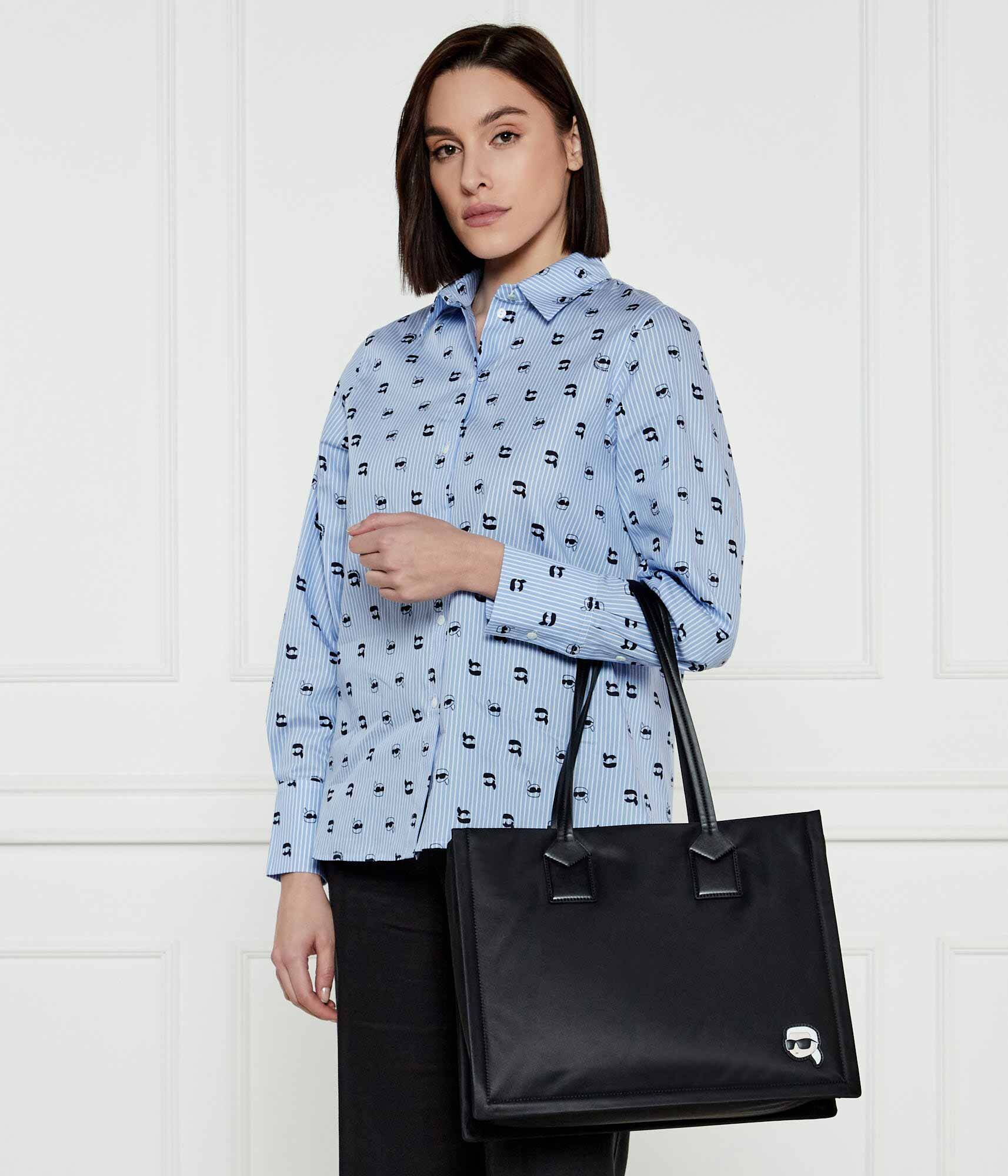 Karl Lagerfeld Geantă shopper Ikon