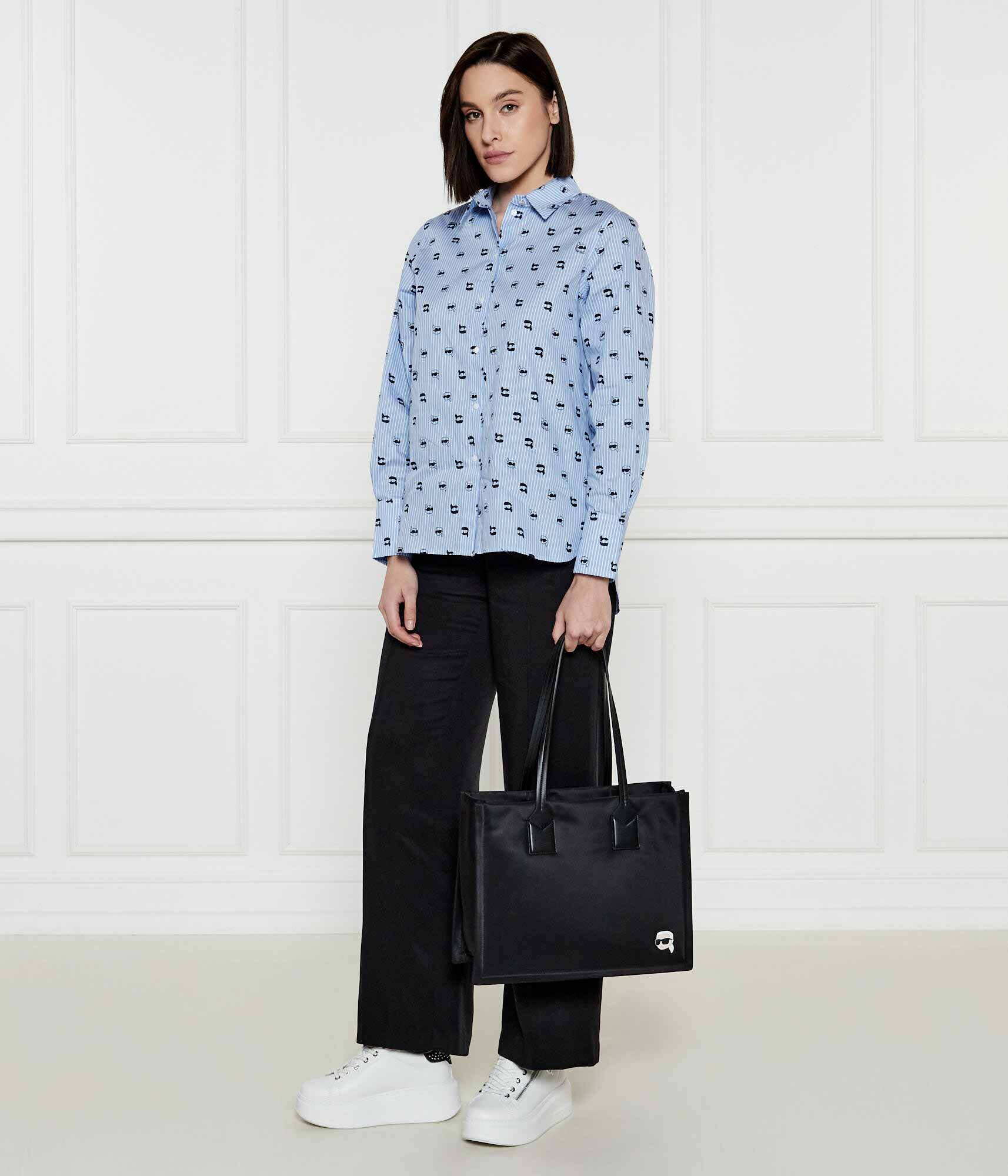 Karl Lagerfeld Geantă shopper Ikon