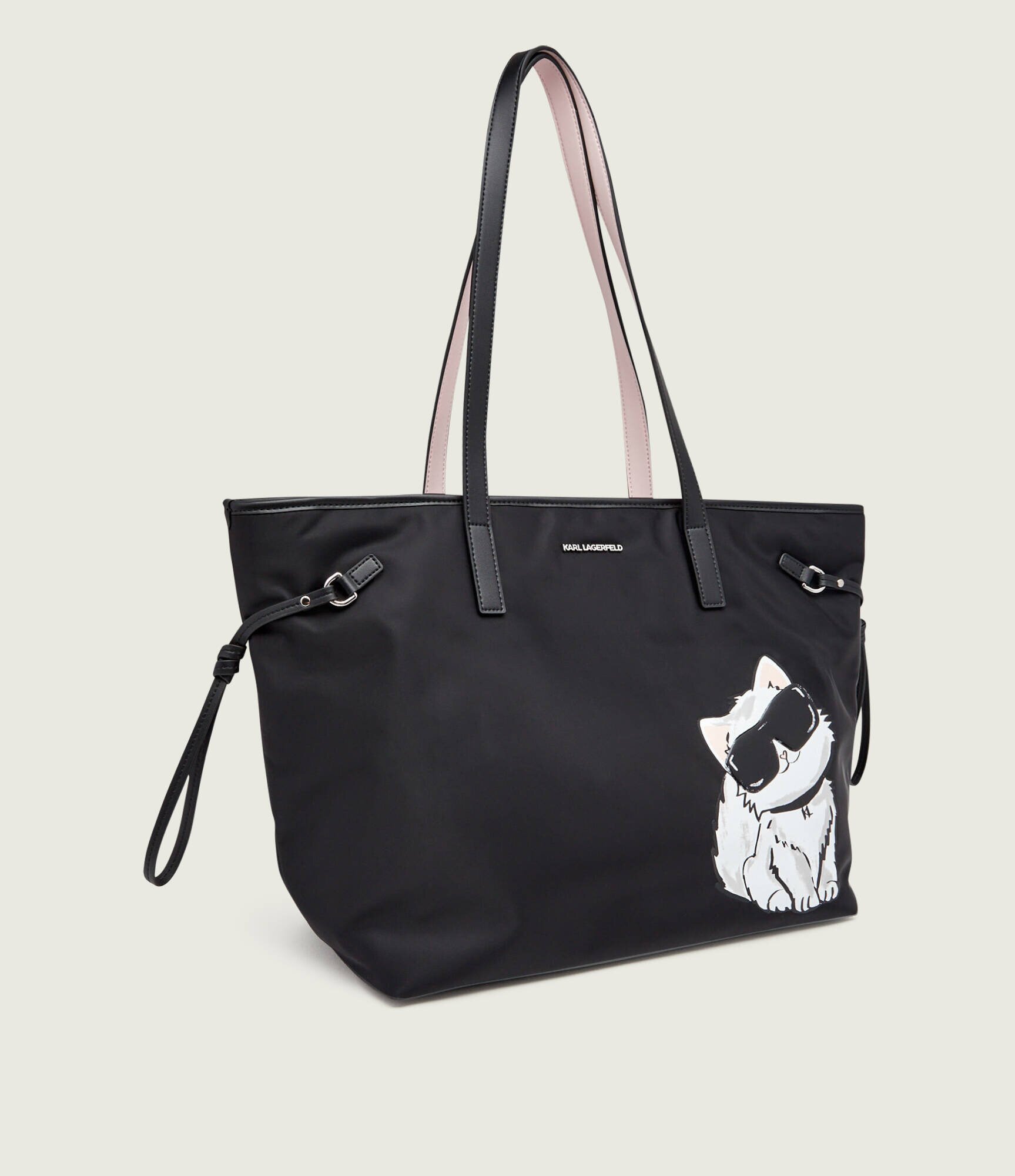 Karl Lagerfeld Geantă shopper Ikon Big Choupette