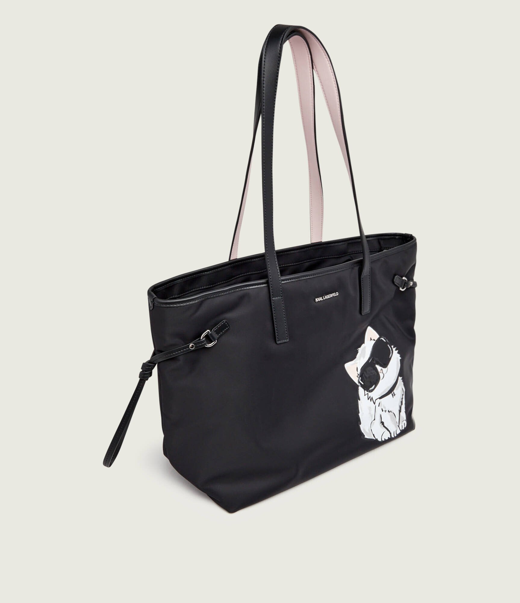 Karl Lagerfeld Geantă shopper Ikon Big Choupette