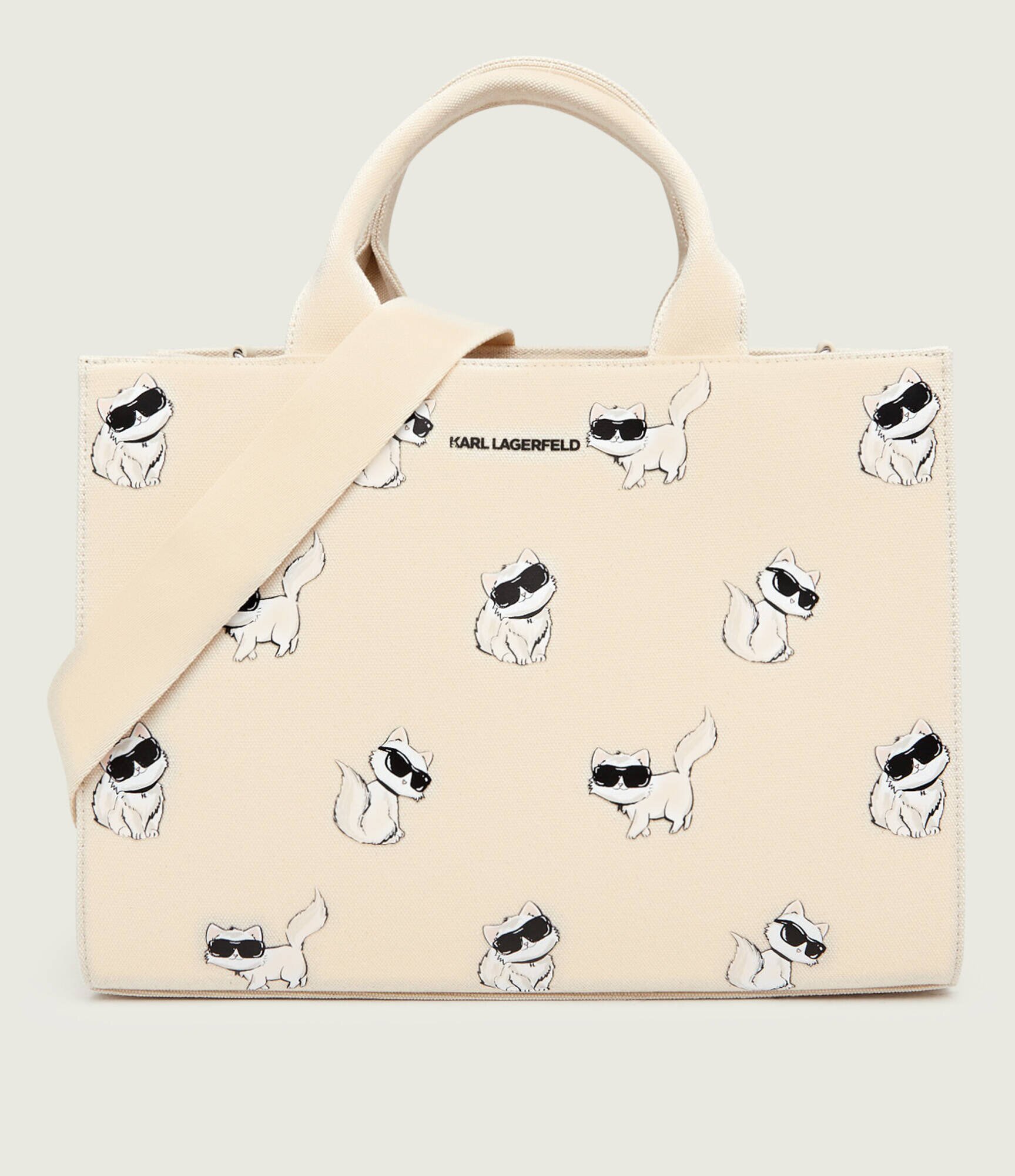 Karl Lagerfeld Geantă shopper Ikon Choupette