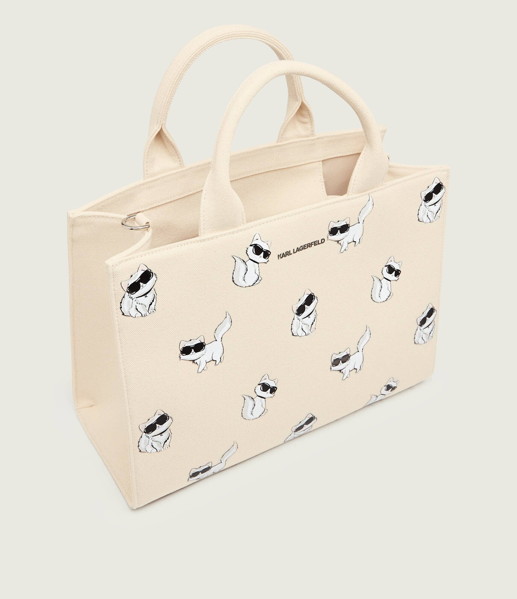 Karl Lagerfeld Geantă shopper Ikon Choupette