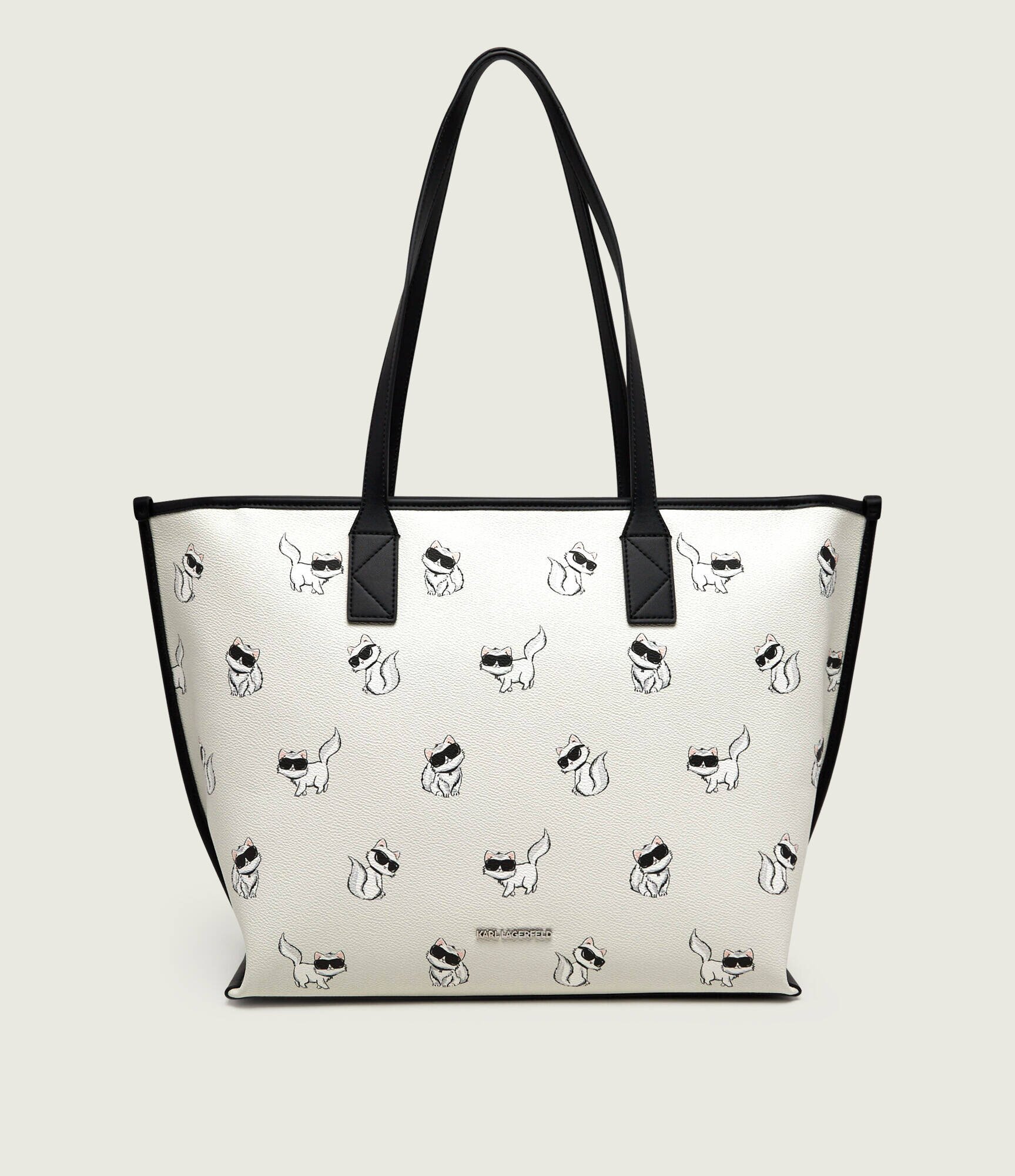 Karl Lagerfeld Geantă shopper Ikon Choupette