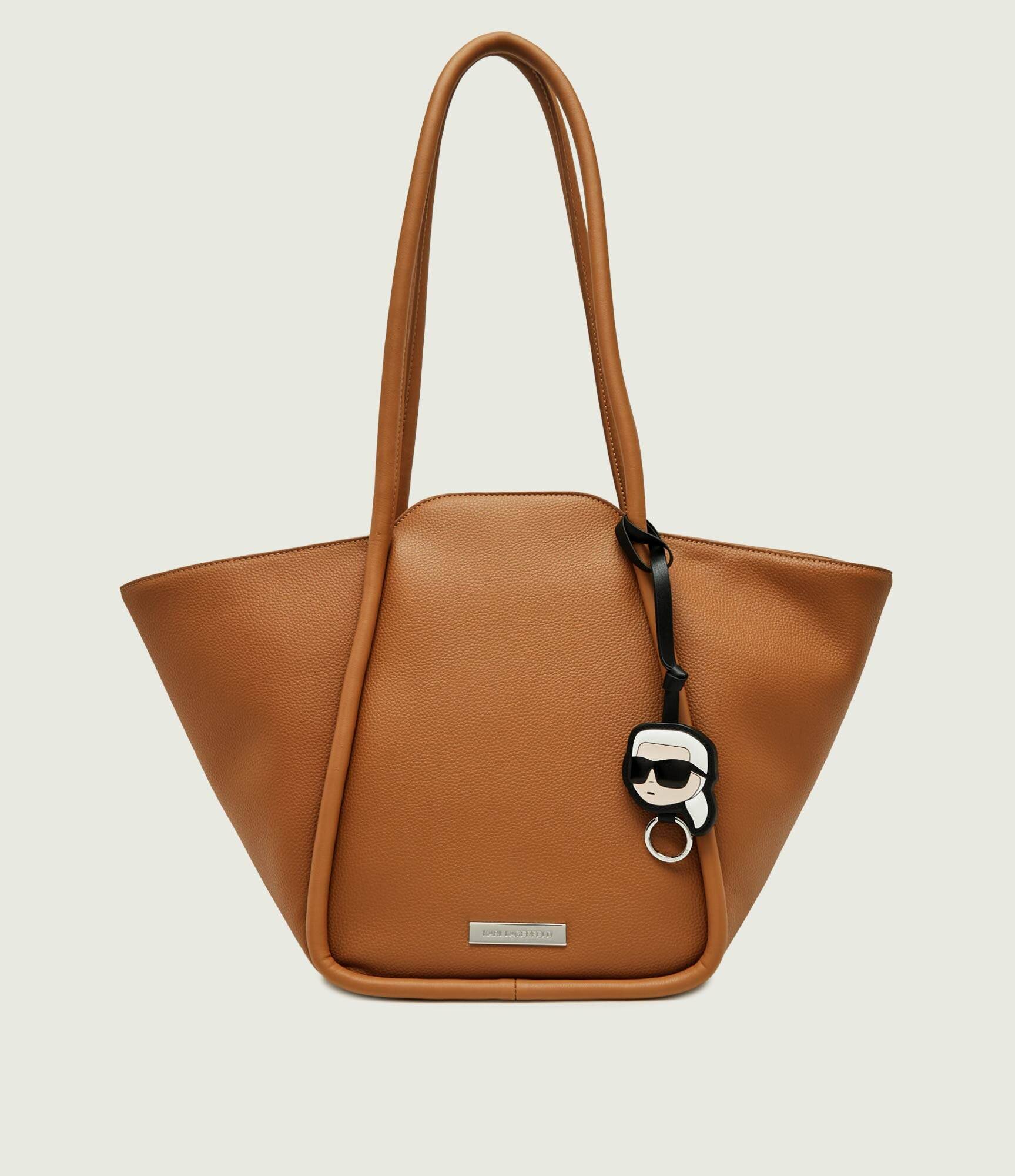 Karl Lagerfeld Geantă shopper Ikon Pebble