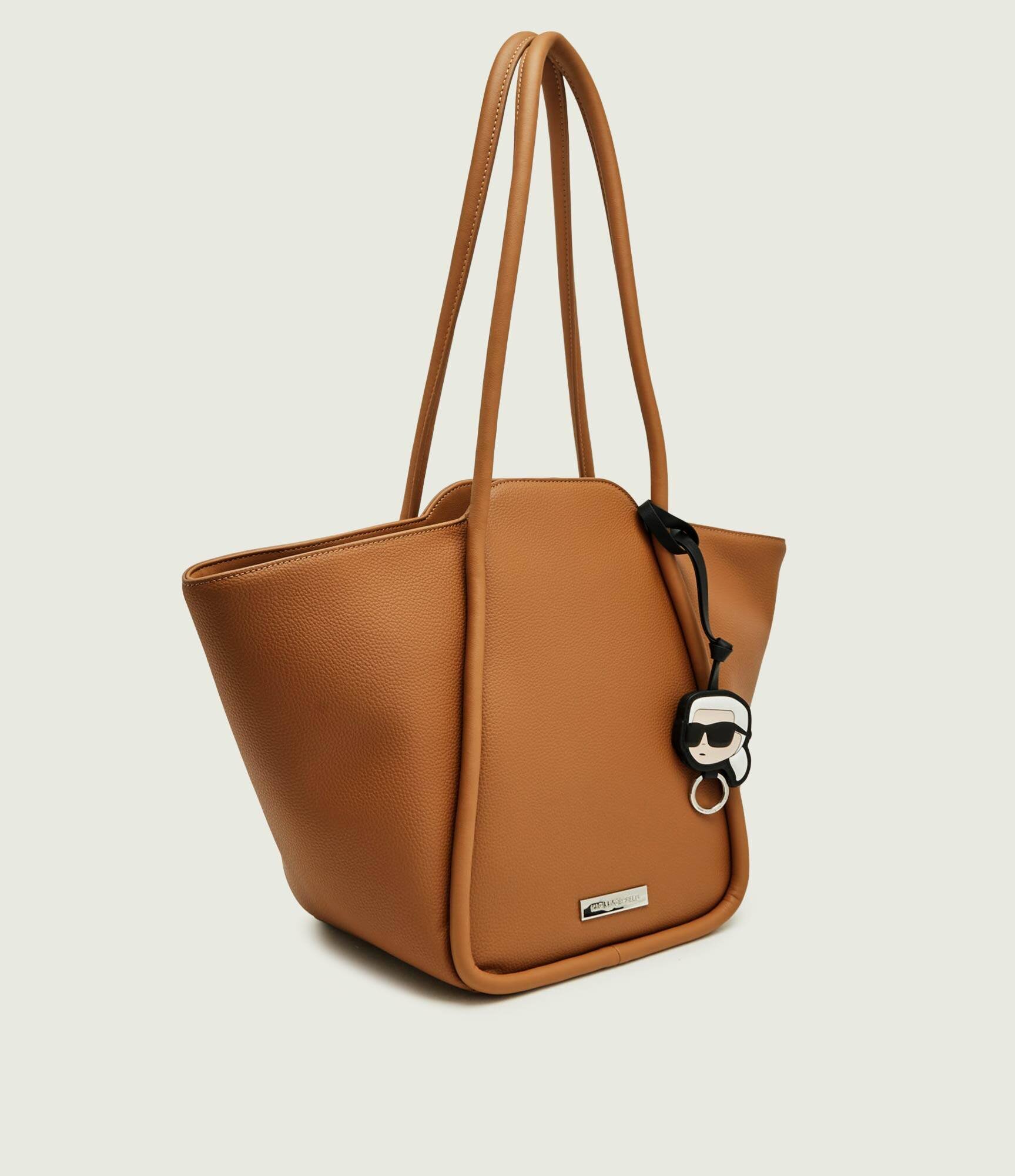 Karl Lagerfeld Geantă shopper Ikon Pebble