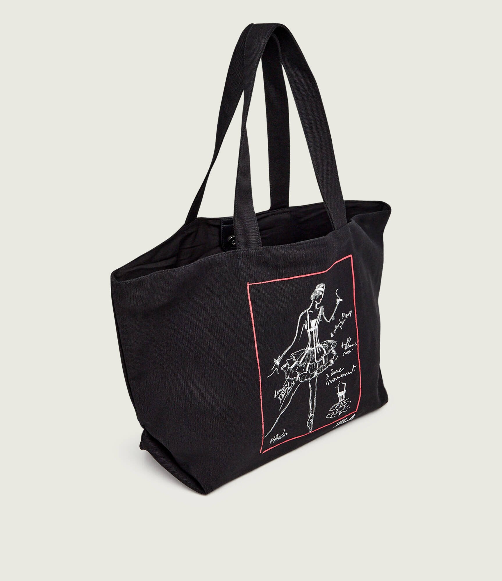Karl Lagerfeld Geantă shopper K/Ballet