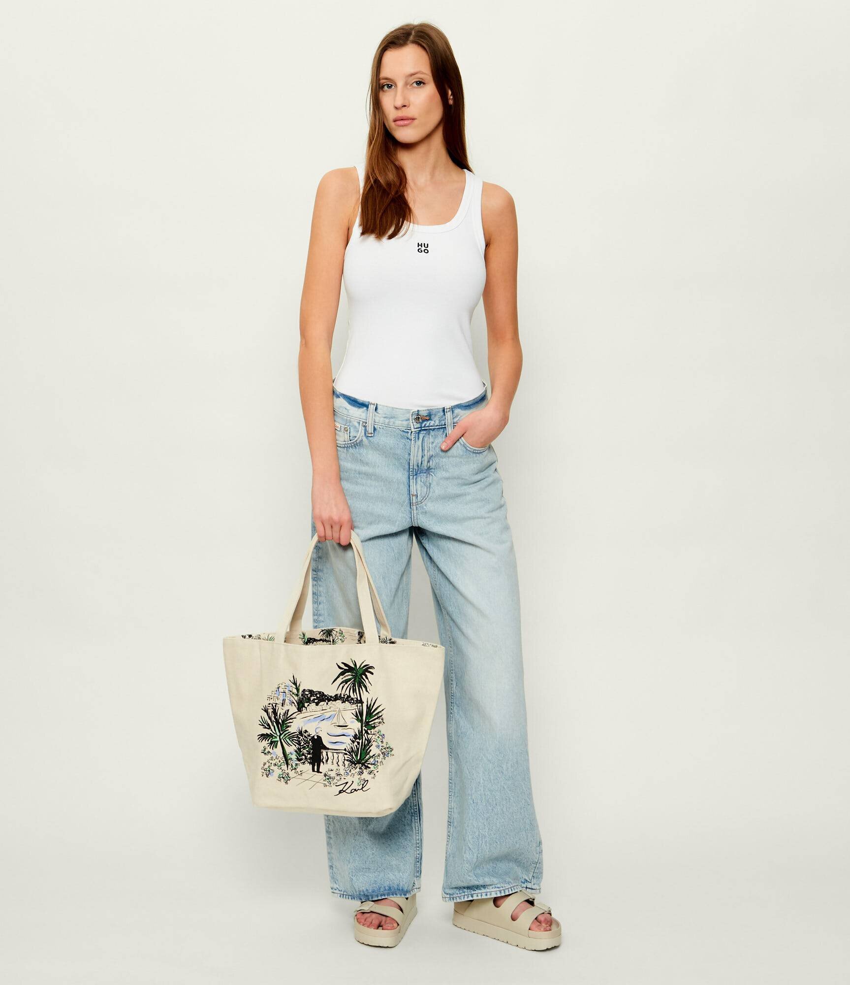 Karl Lagerfeld Geantă shopper K/essential
