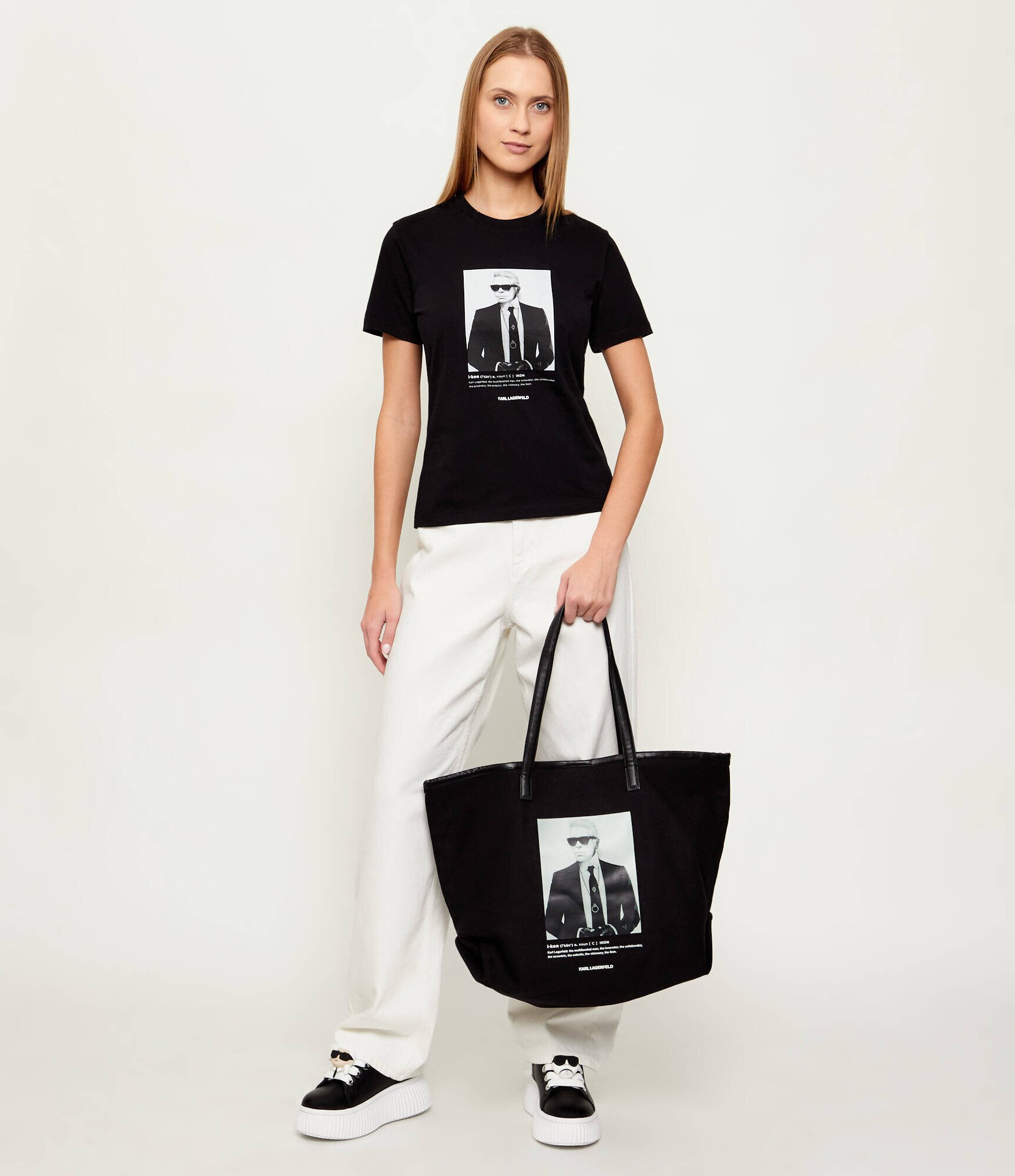 Karl Lagerfeld Geantă shopper k/essential