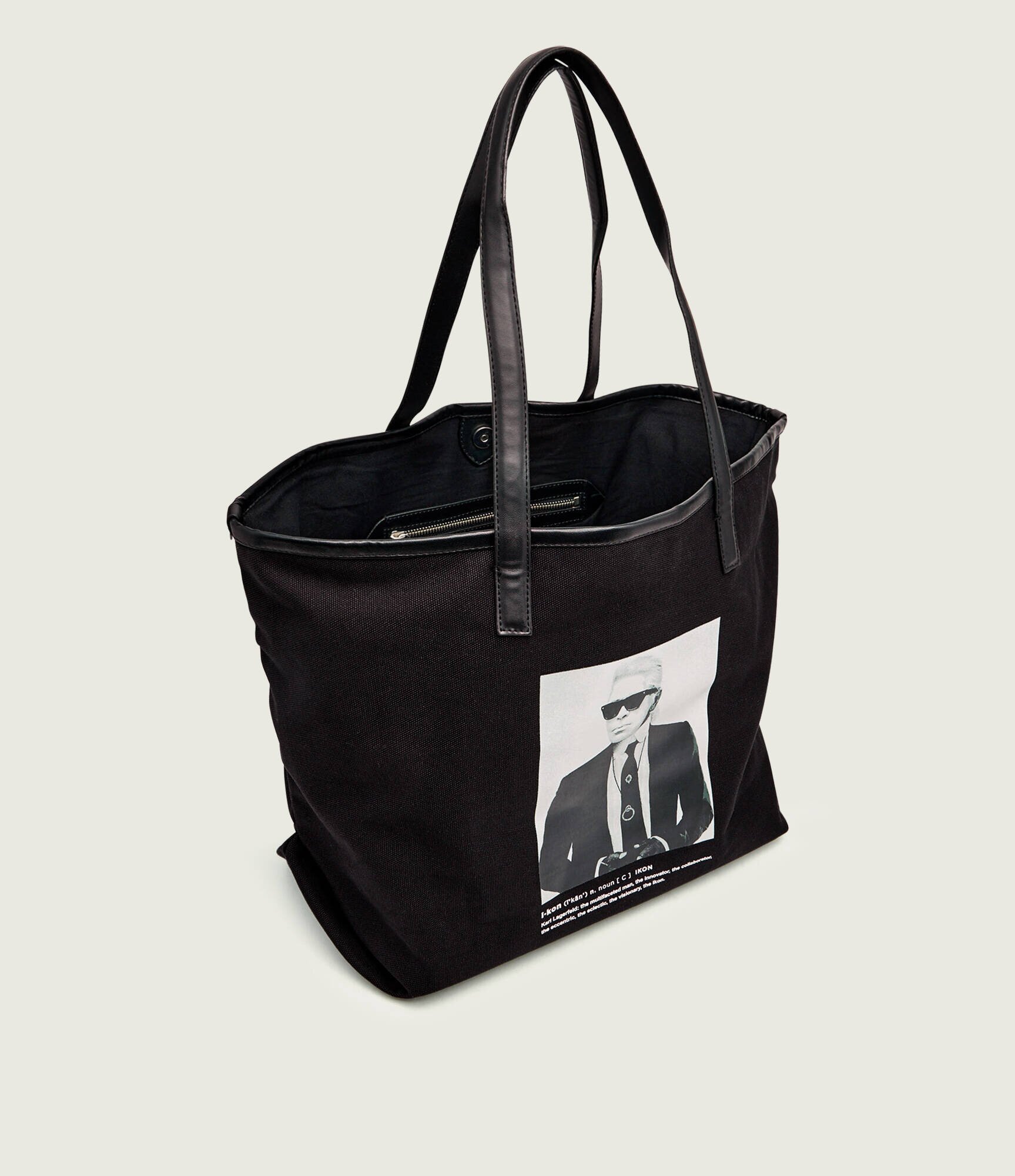 Karl Lagerfeld Geantă shopper k/essential