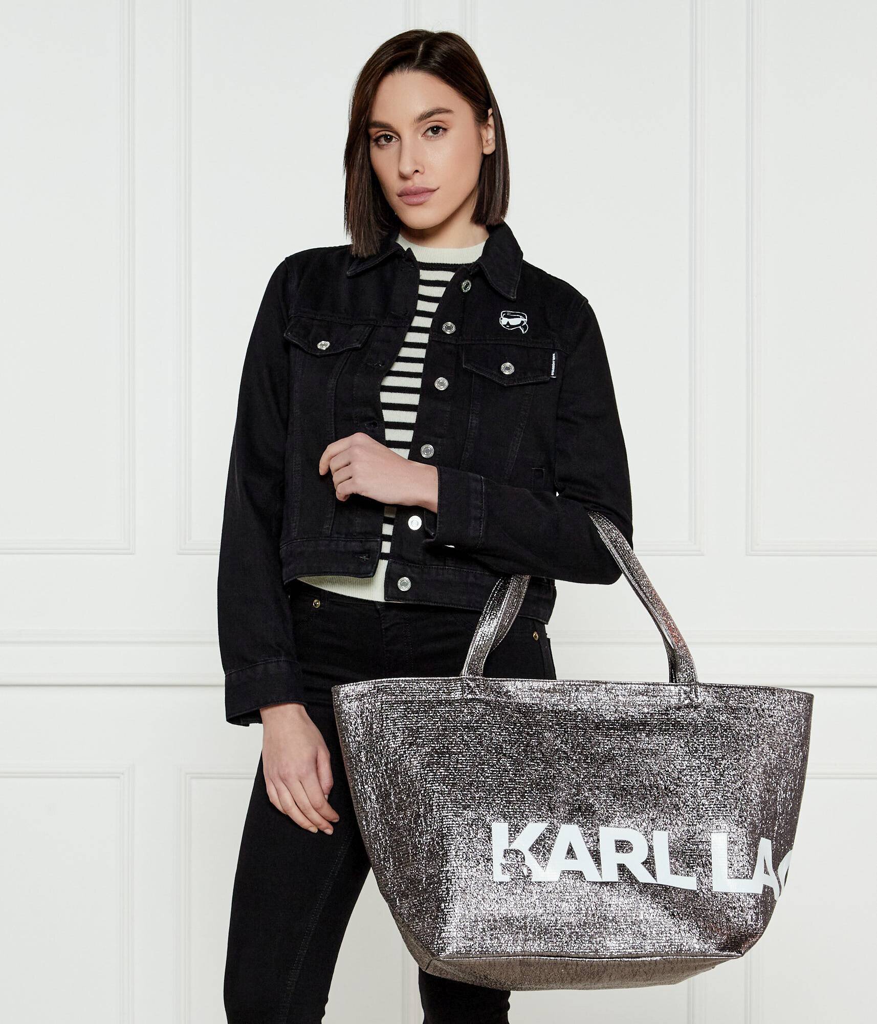 Karl Lagerfeld Geantă shopper K/Essential