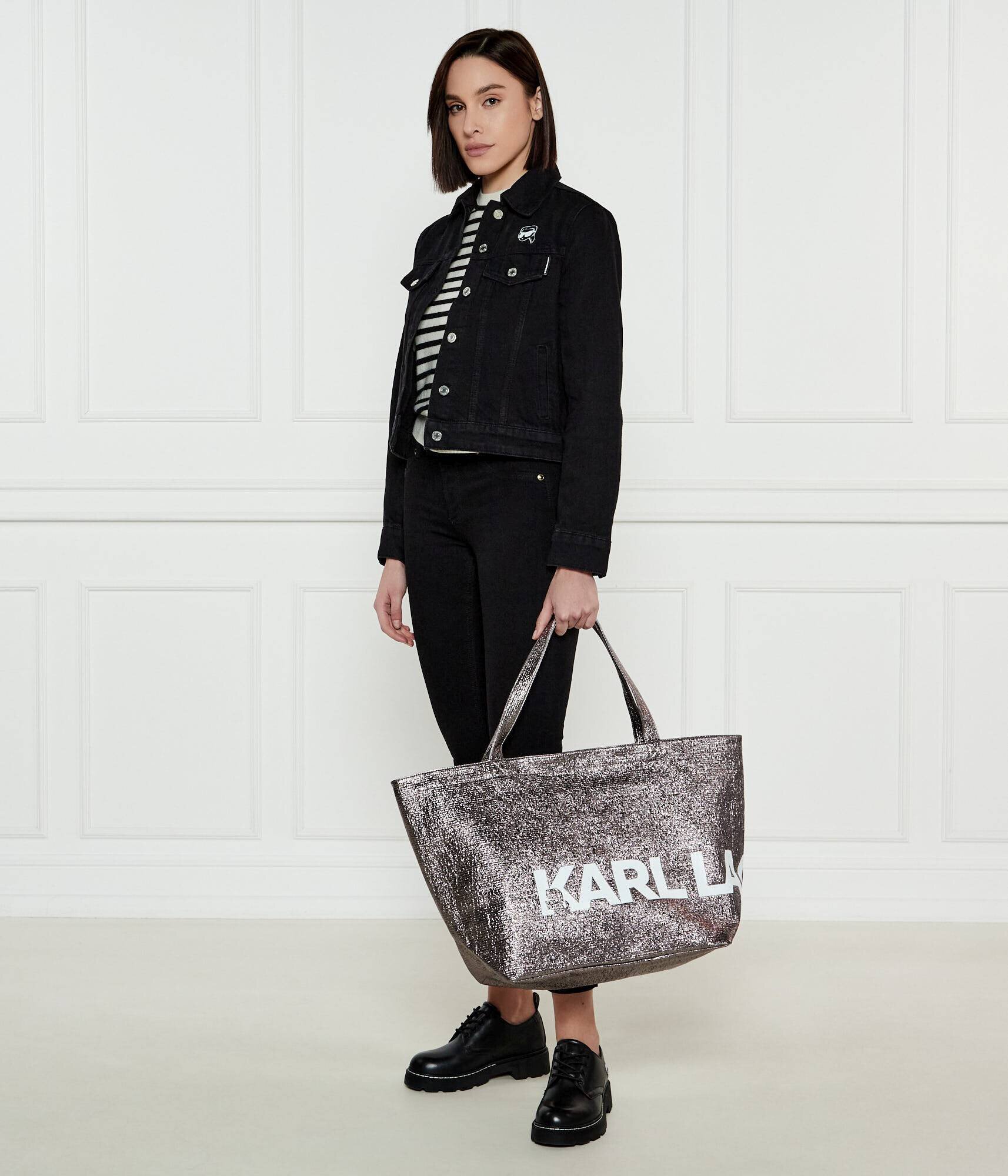 Karl Lagerfeld Geantă shopper K/Essential