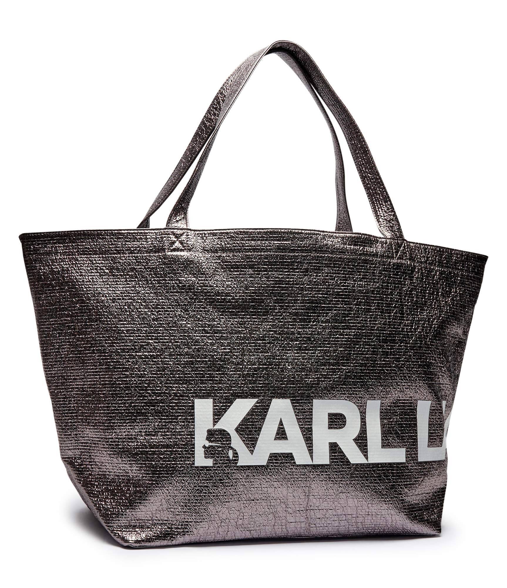 Karl Lagerfeld Geantă shopper K/Essential
