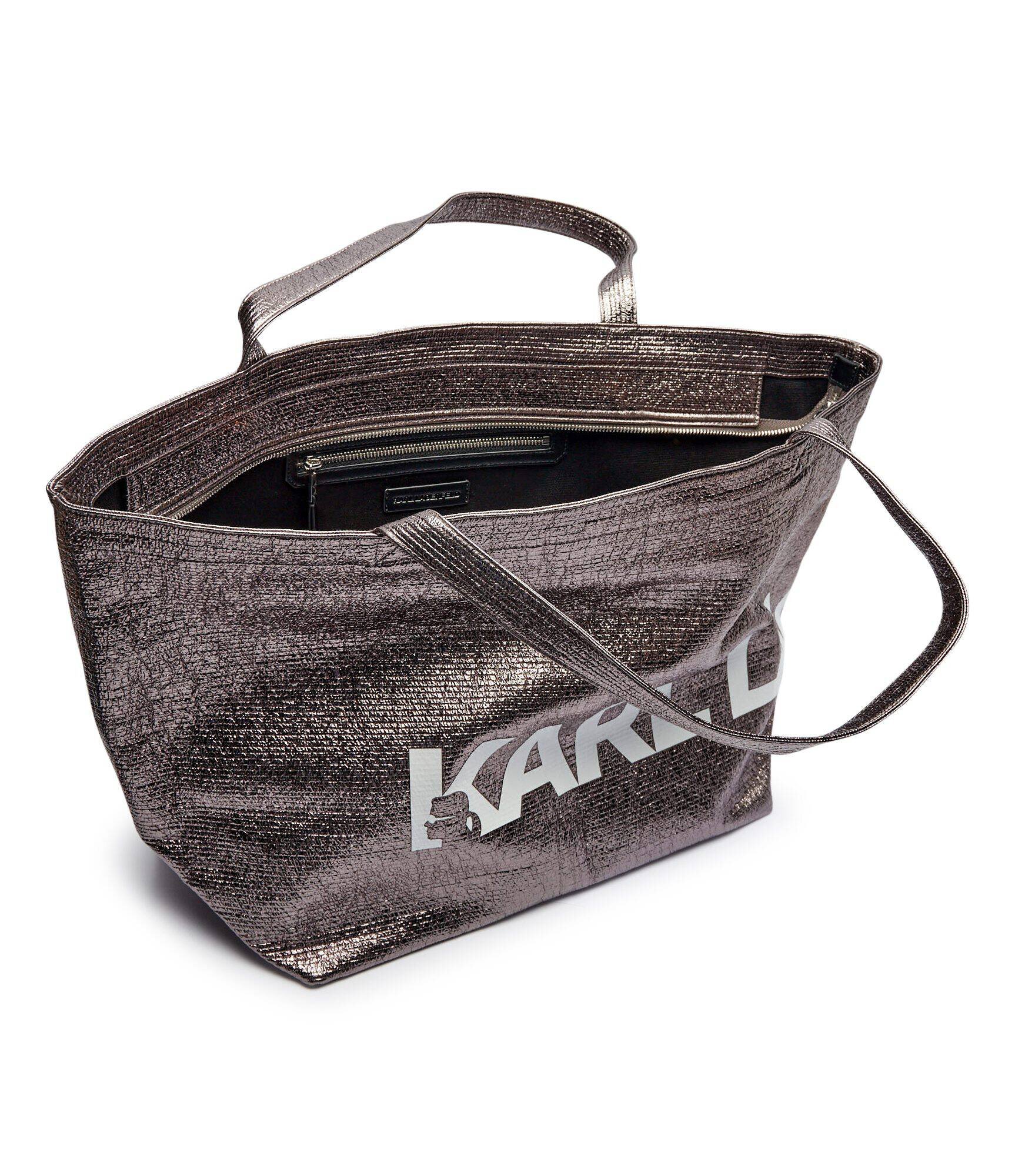 Karl Lagerfeld Geantă shopper K/Essential