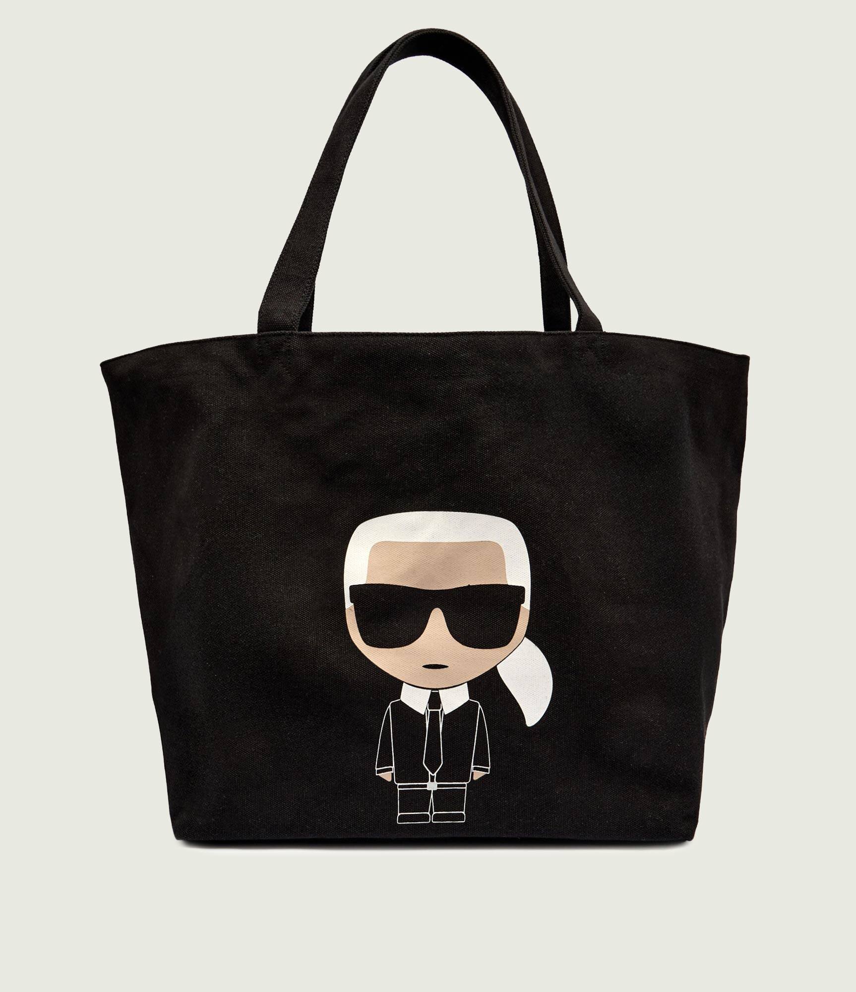 Karl Lagerfeld Geantă shopper K/Ikonik