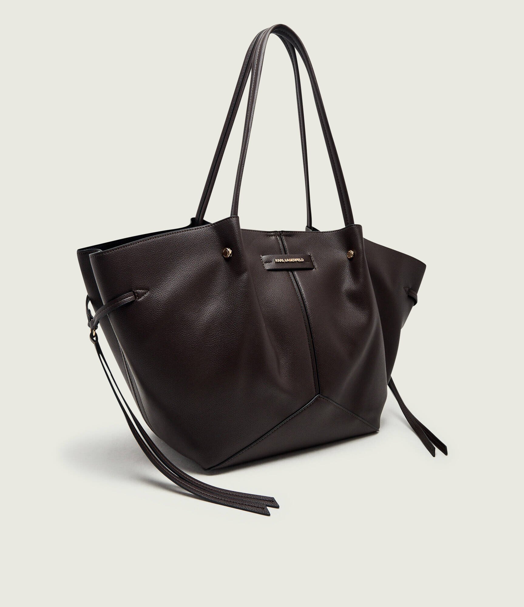 Karl Lagerfeld Geantă shopper K/Pierced