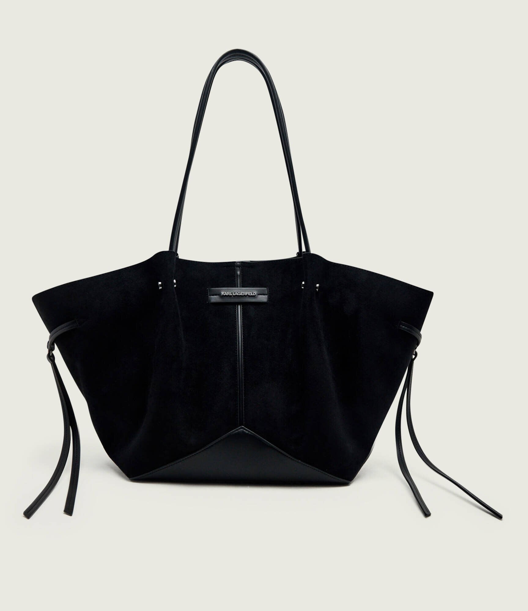 Karl Lagerfeld Geantă shopper K/Pierced