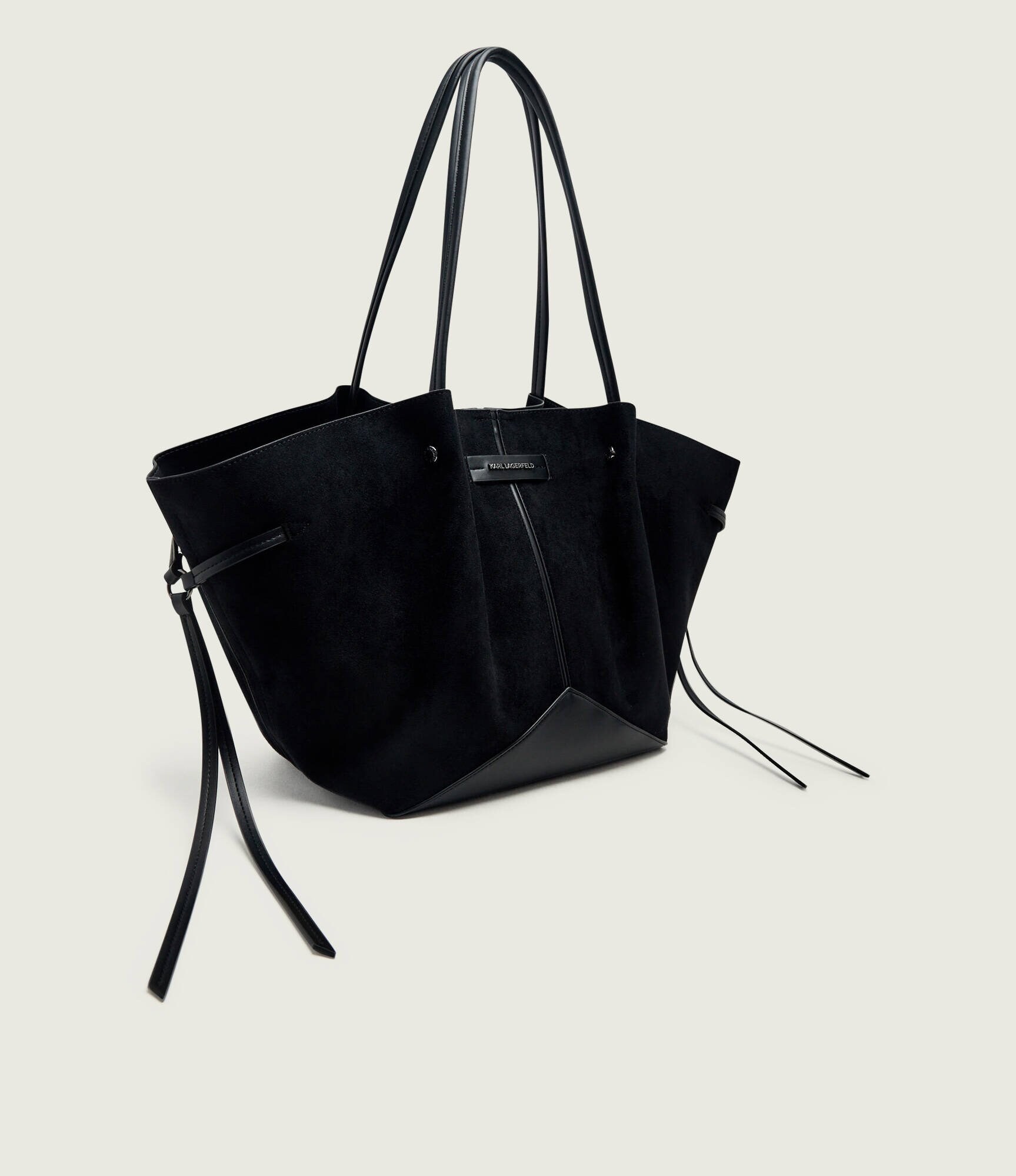 Karl Lagerfeld Geantă shopper K/Pierced