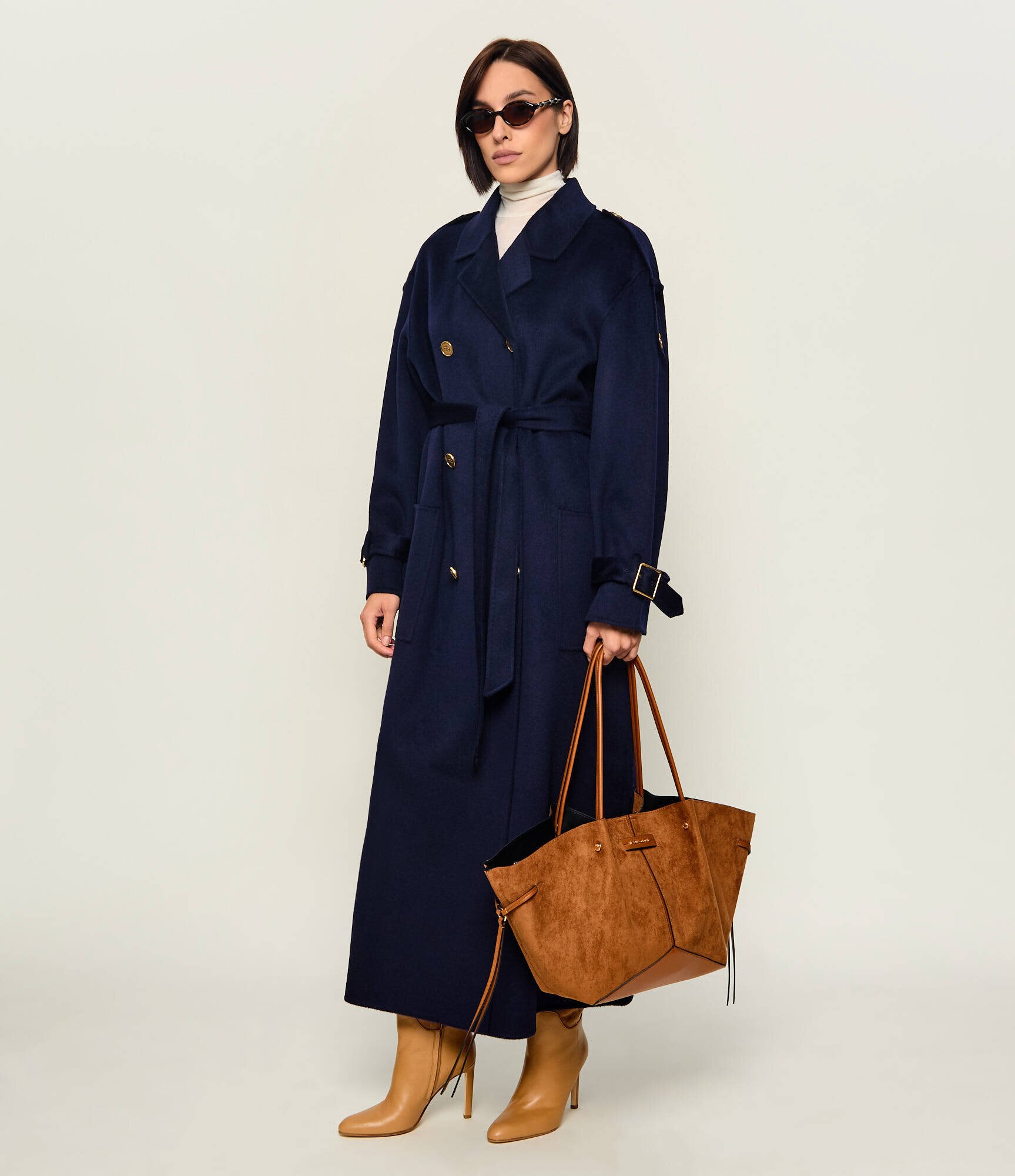 Karl Lagerfeld Geantă shopper K/Pierced