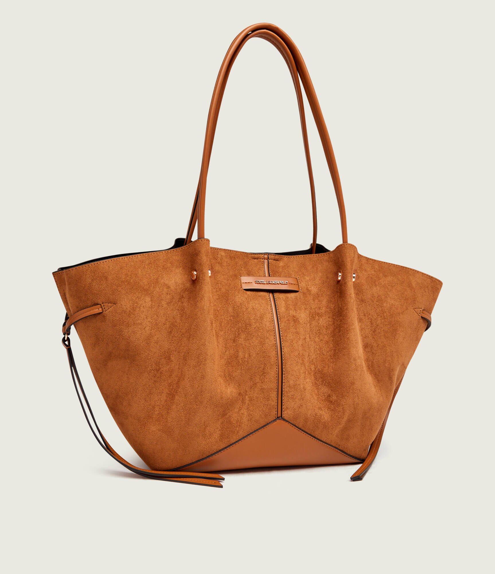 Karl Lagerfeld Geantă shopper K/Pierced