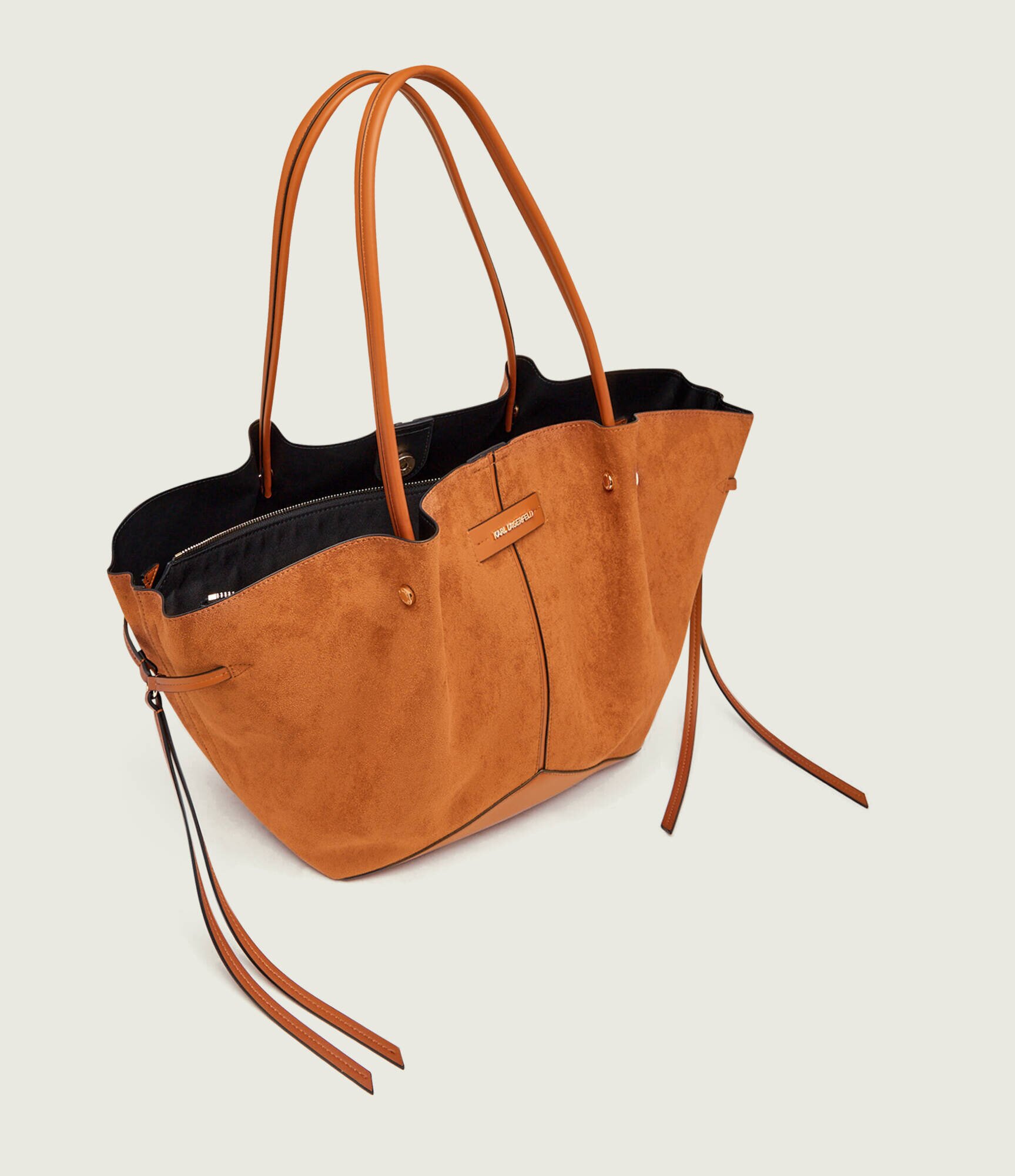 Karl Lagerfeld Geantă shopper K/Pierced