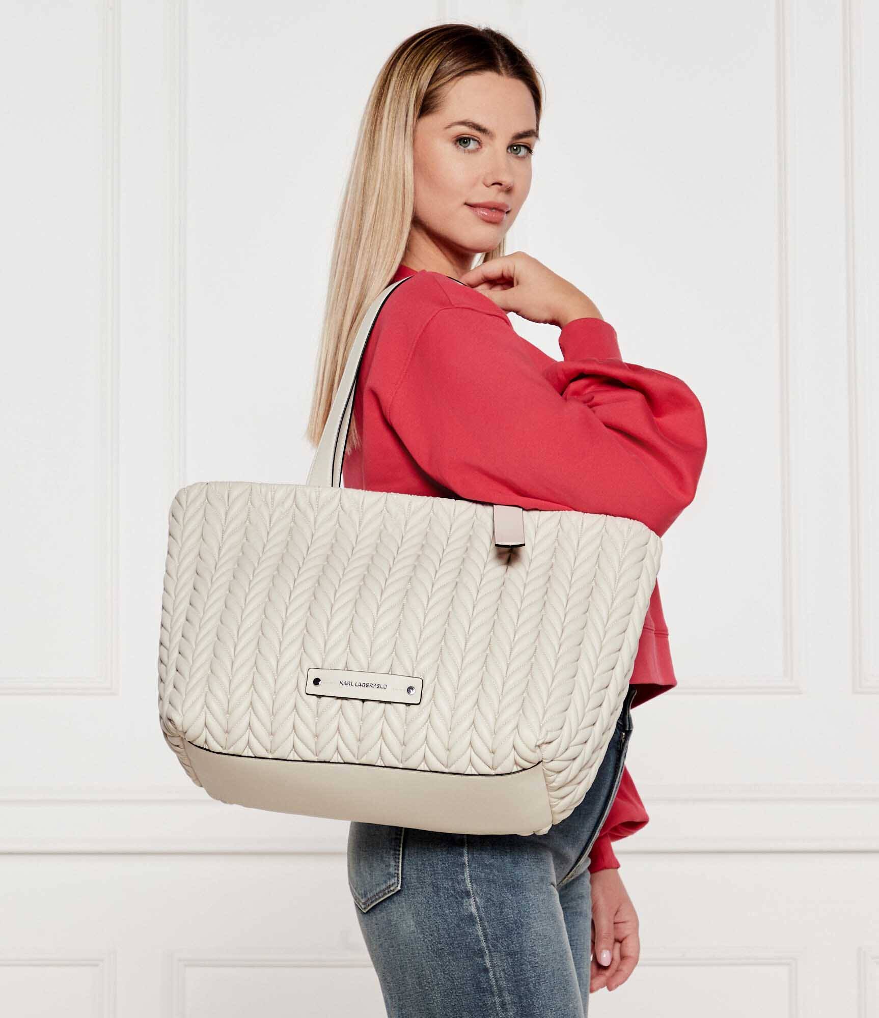 Karl Lagerfeld Geantă shopper K/PILLOW