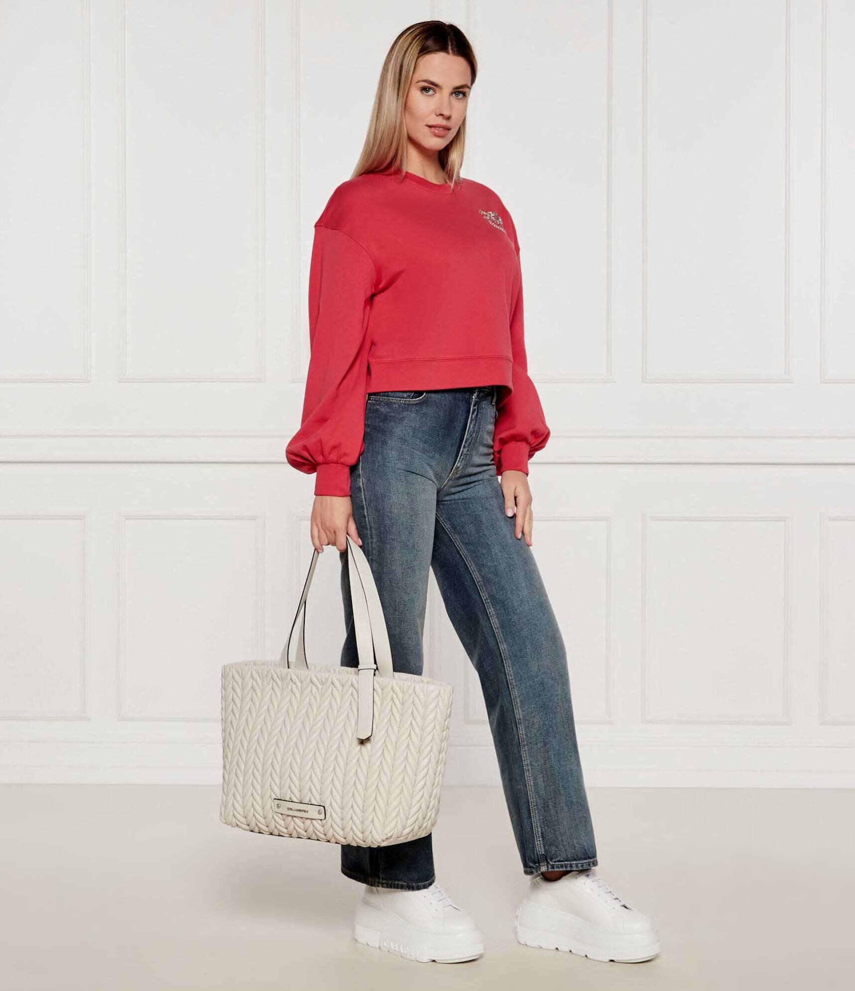 Karl Lagerfeld Geantă shopper K/PILLOW