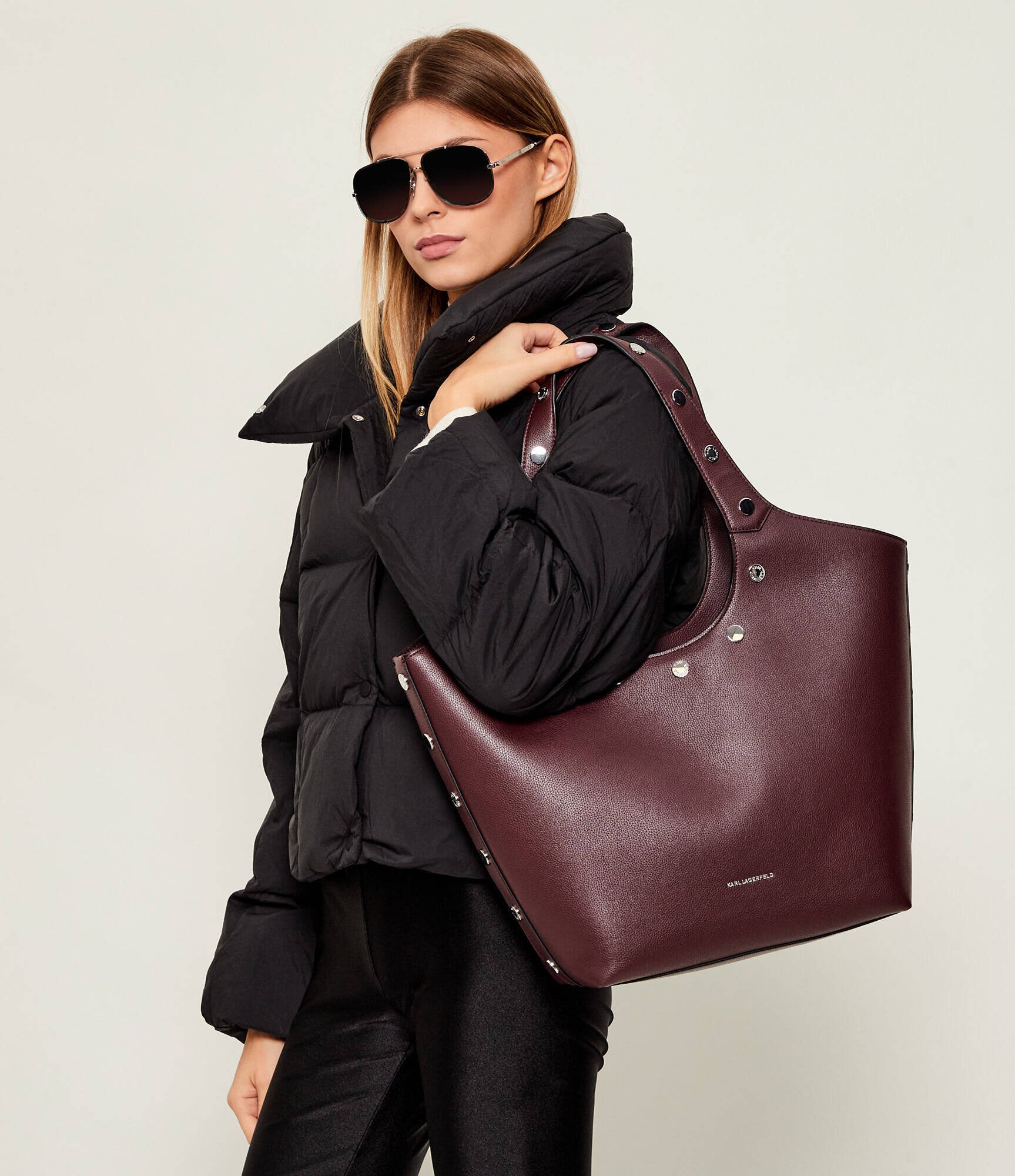 Karl Lagerfeld Geantă shopper K/rocky