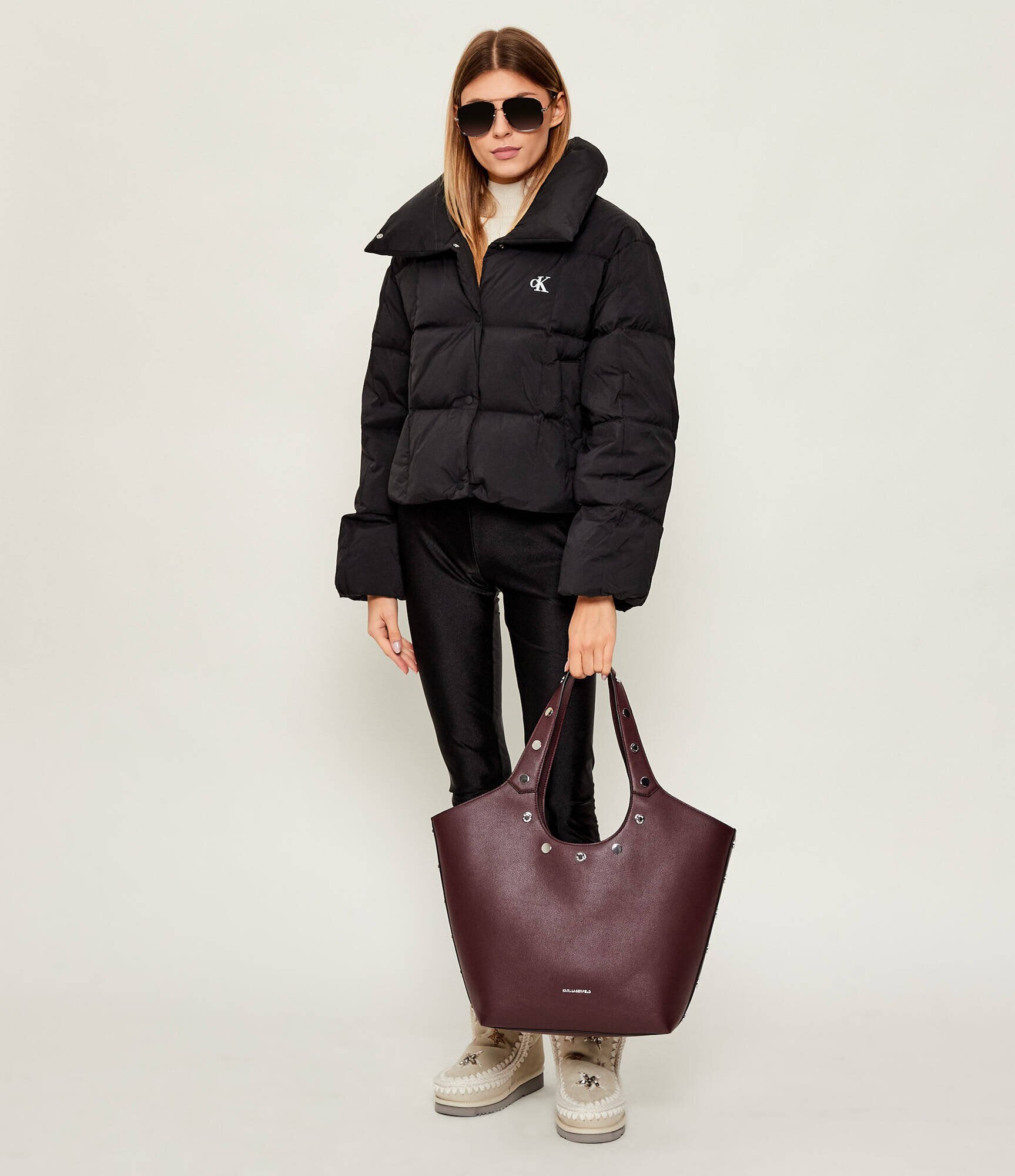 Karl Lagerfeld Geantă shopper K/rocky