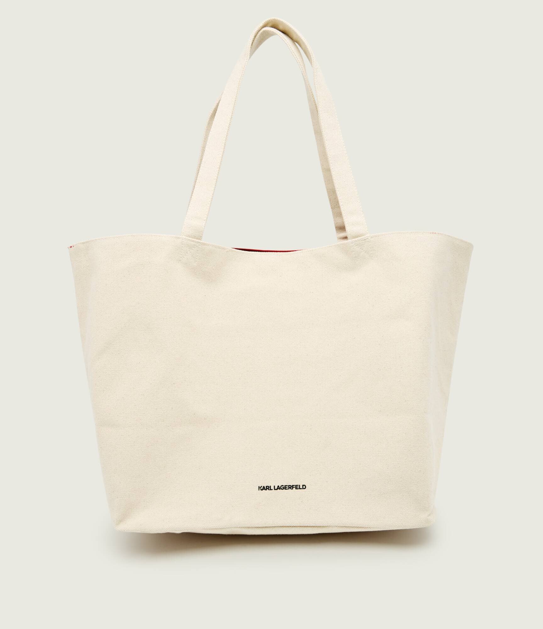 Karl Lagerfeld Geantă shopper K/RSG CANVAS