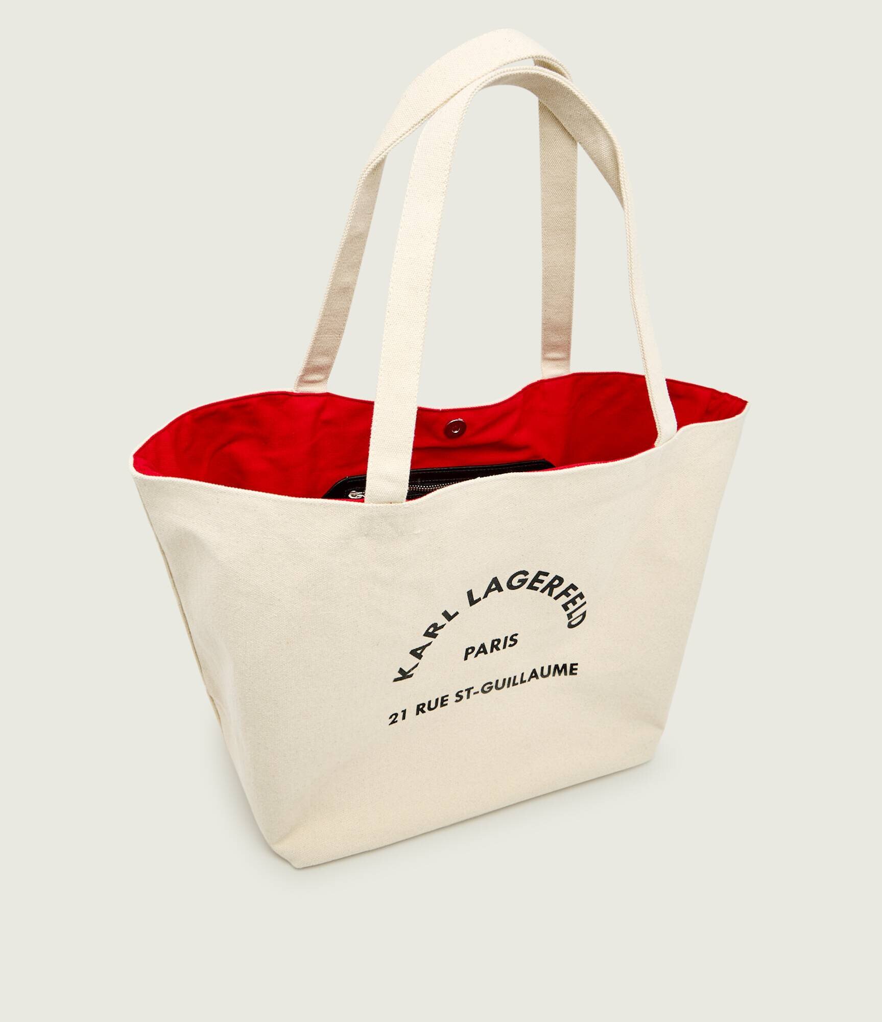 Karl Lagerfeld Geantă shopper K/RSG CANVAS