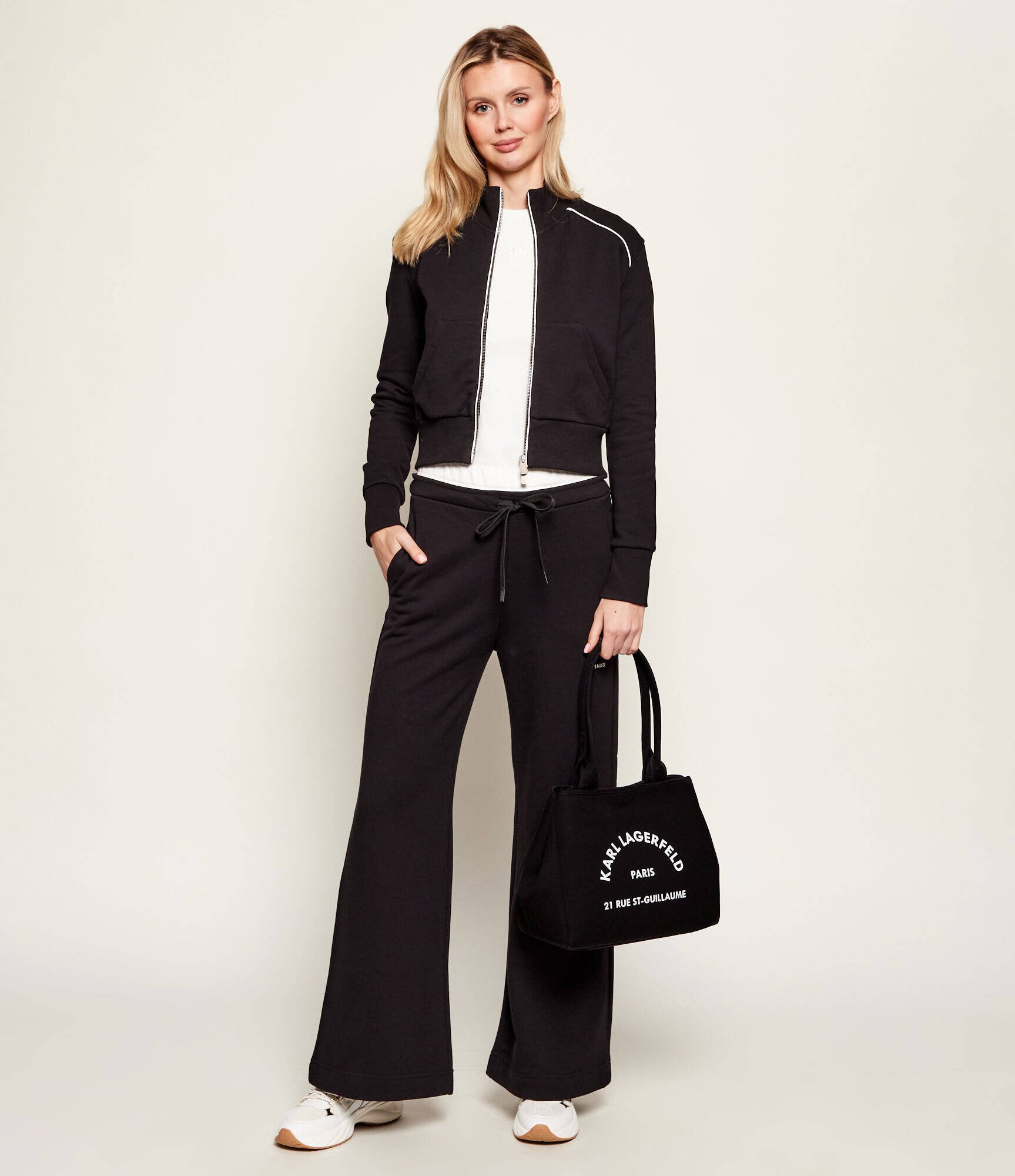 Karl Lagerfeld Geantă shopper k/rsg convertible