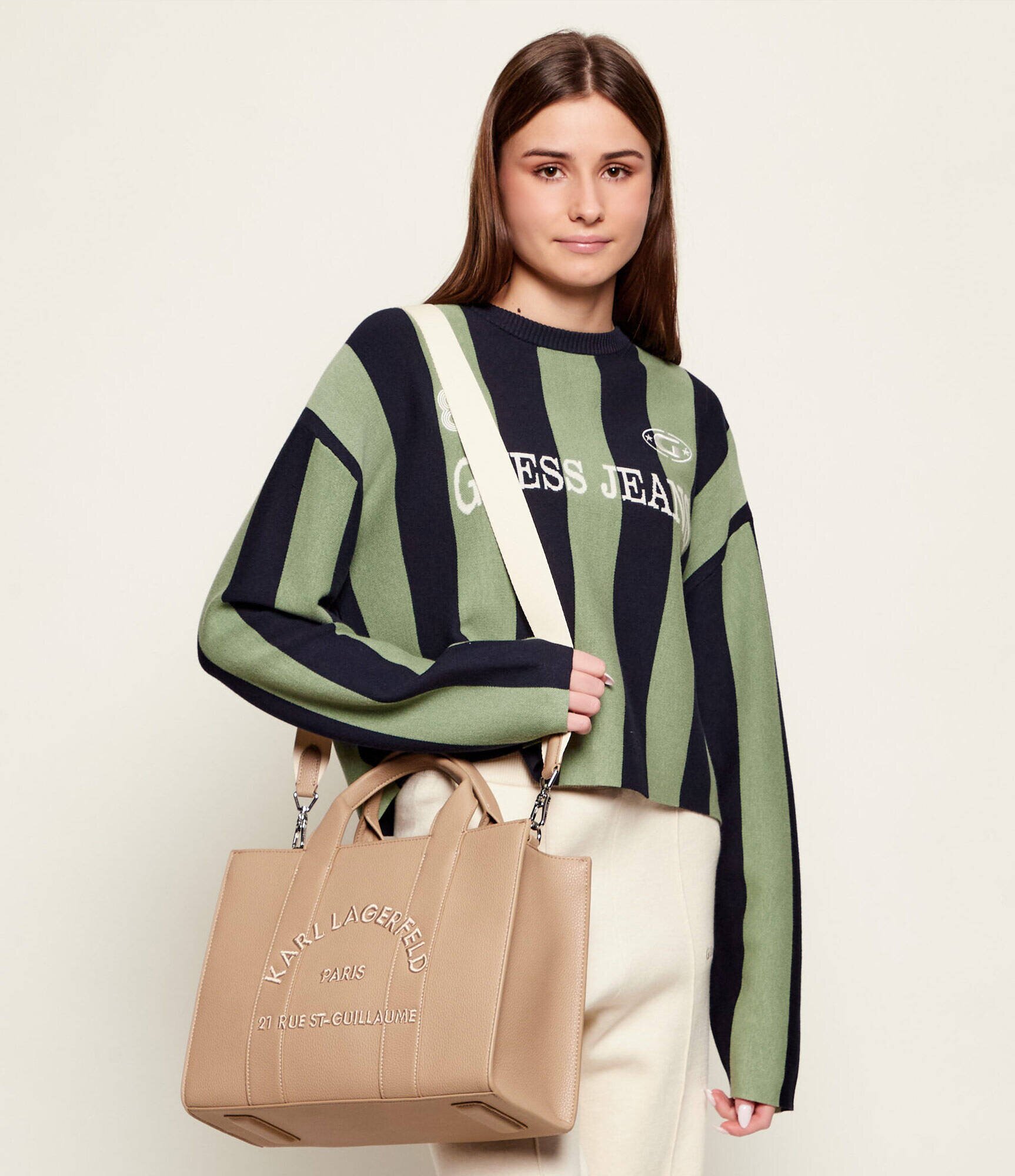 Karl Lagerfeld Geantă shopper k/rsg md square