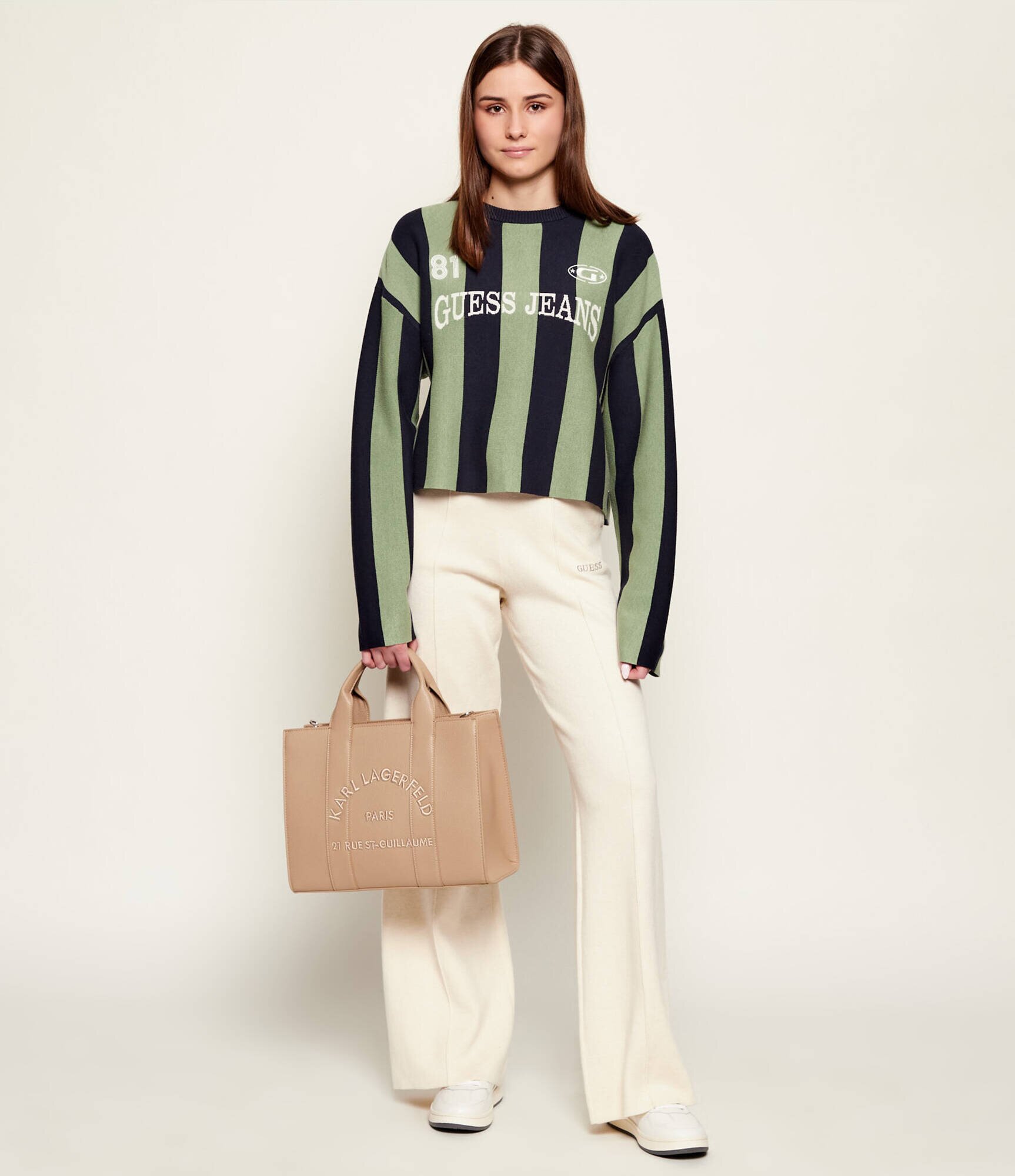Karl Lagerfeld Geantă shopper k/rsg md square