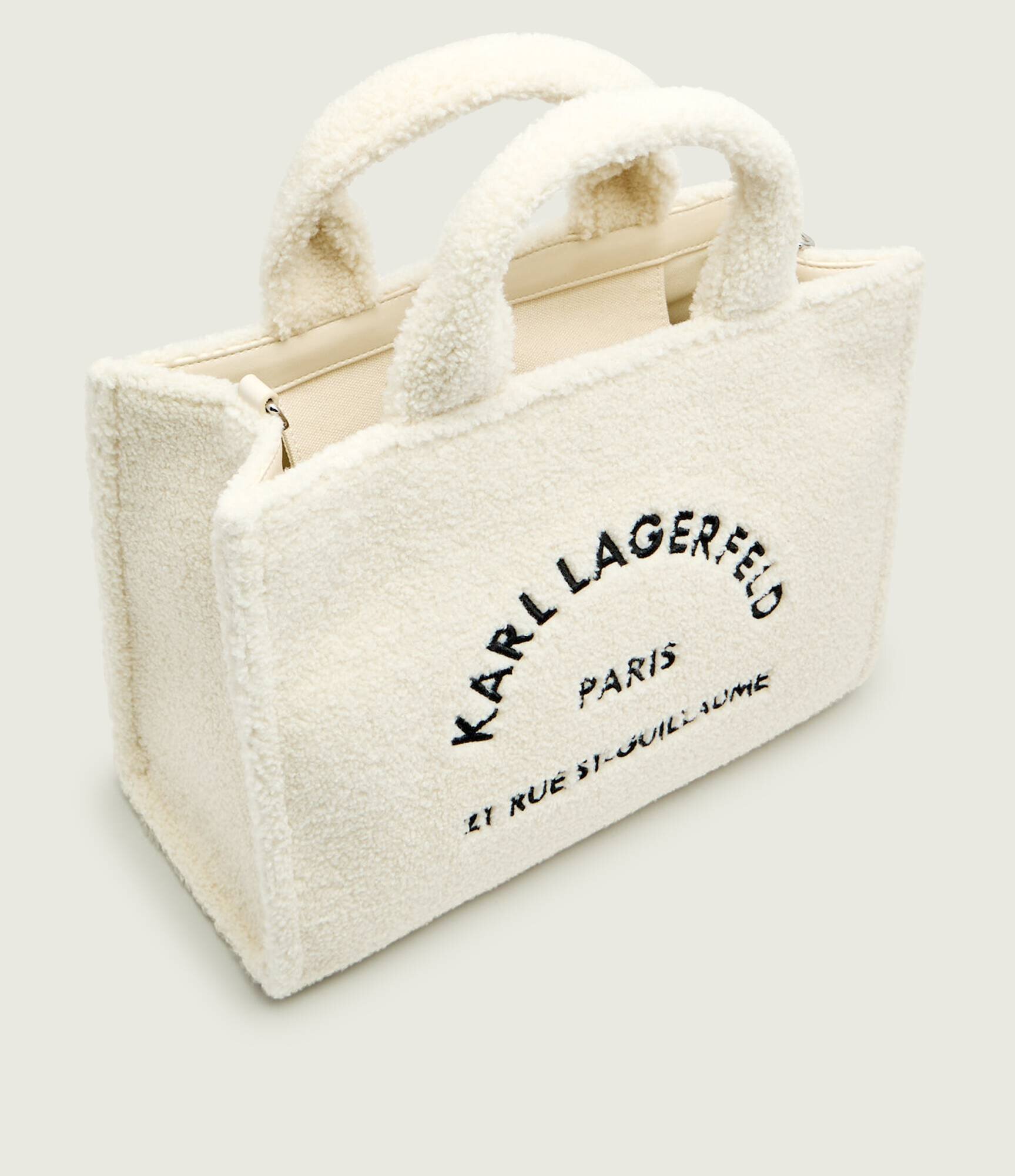 Karl Lagerfeld Geantă shopper K/rsg | shearling