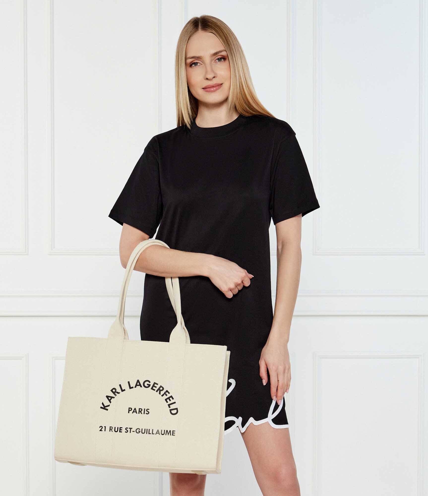 Karl Lagerfeld Geantă shopper K/rsg Square