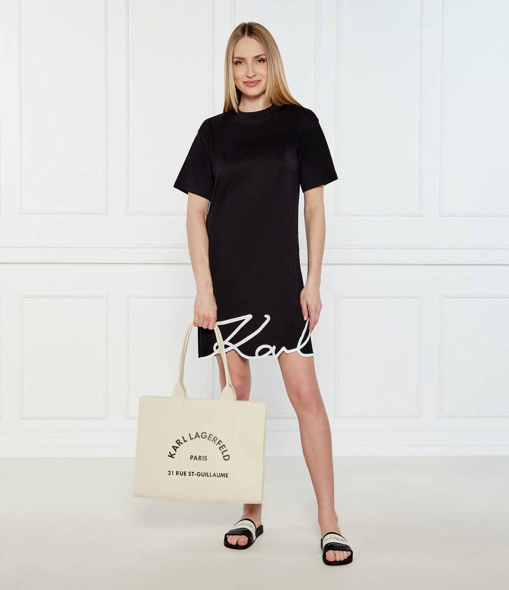Karl Lagerfeld Geantă shopper K/rsg Square