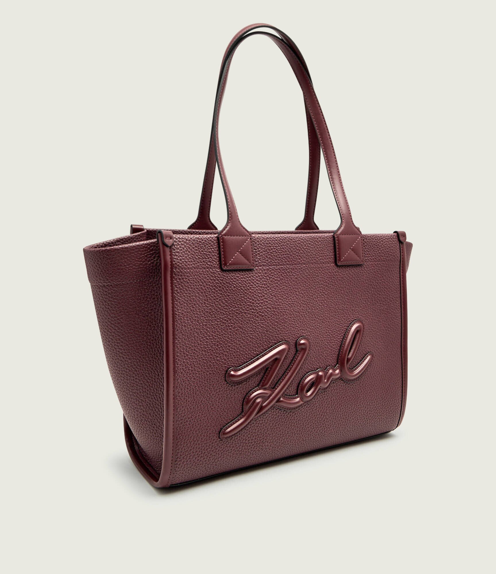 Karl Lagerfeld Geantă shopper K/skuare