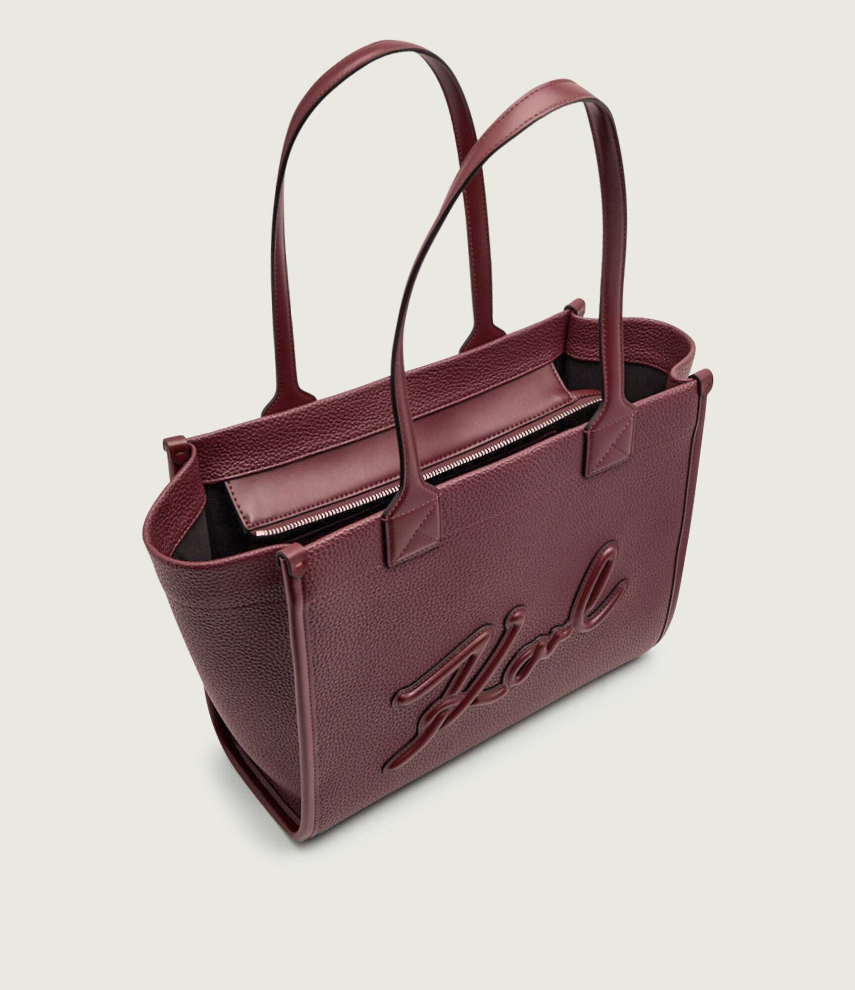 Karl Lagerfeld Geantă shopper K/skuare