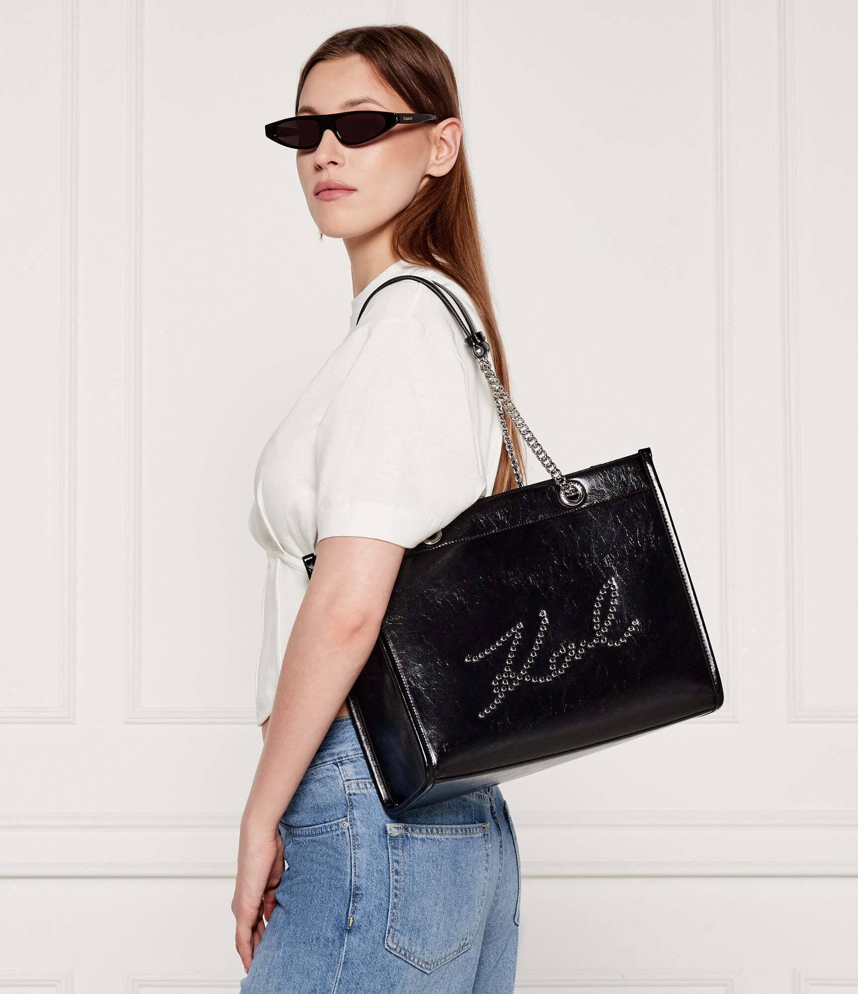 Karl Lagerfeld Geantă shopper k/skuare